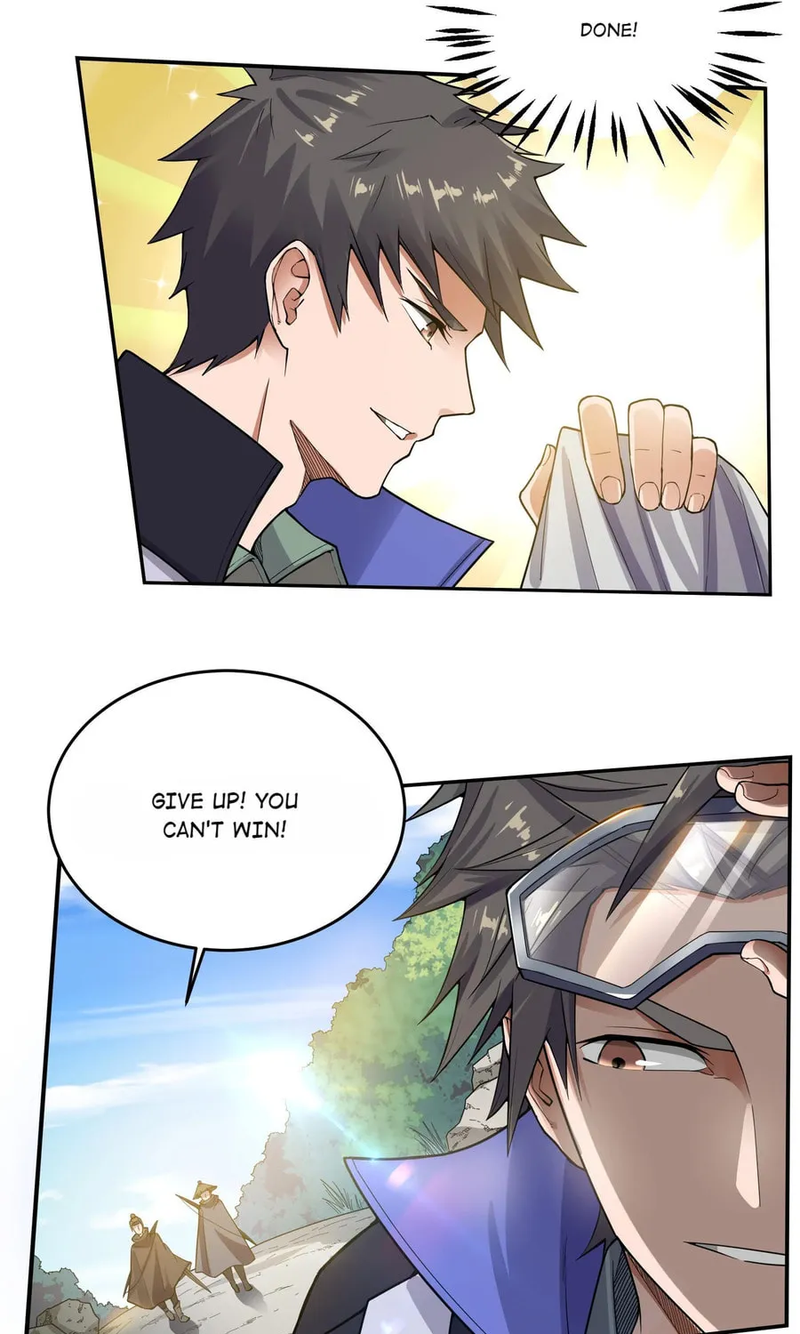 Read Yuan Long chapter 116 image 16 on Lezhin