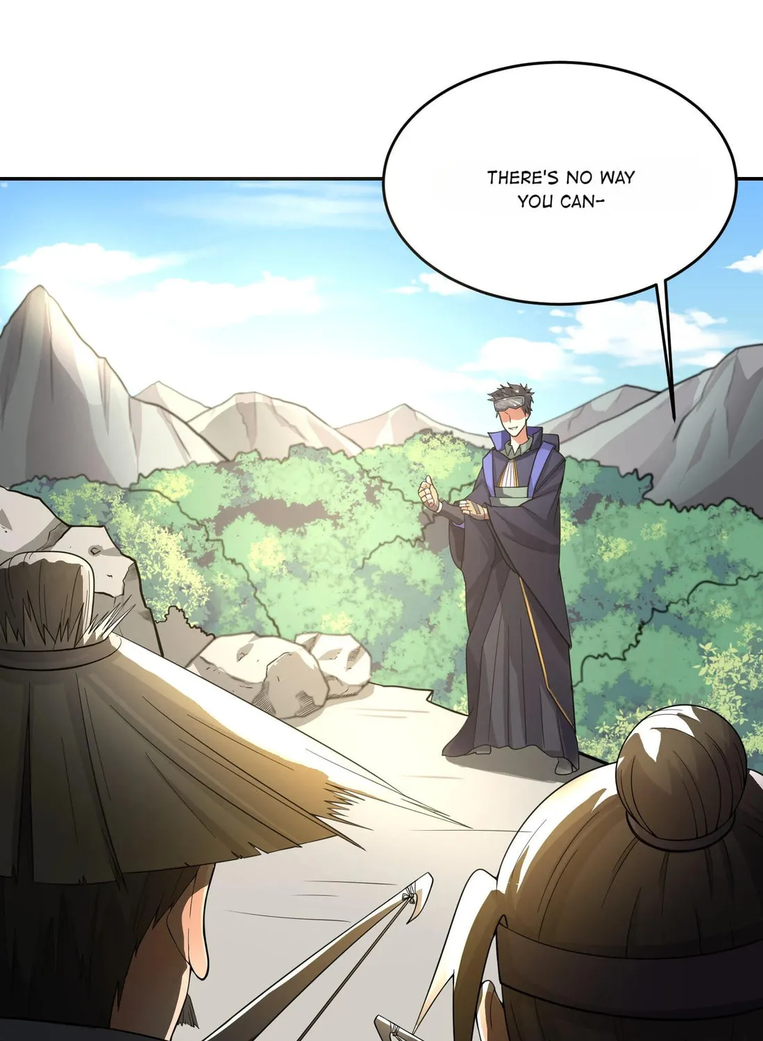 Read Yuan Long chapter 116 image 18 on Lezhin