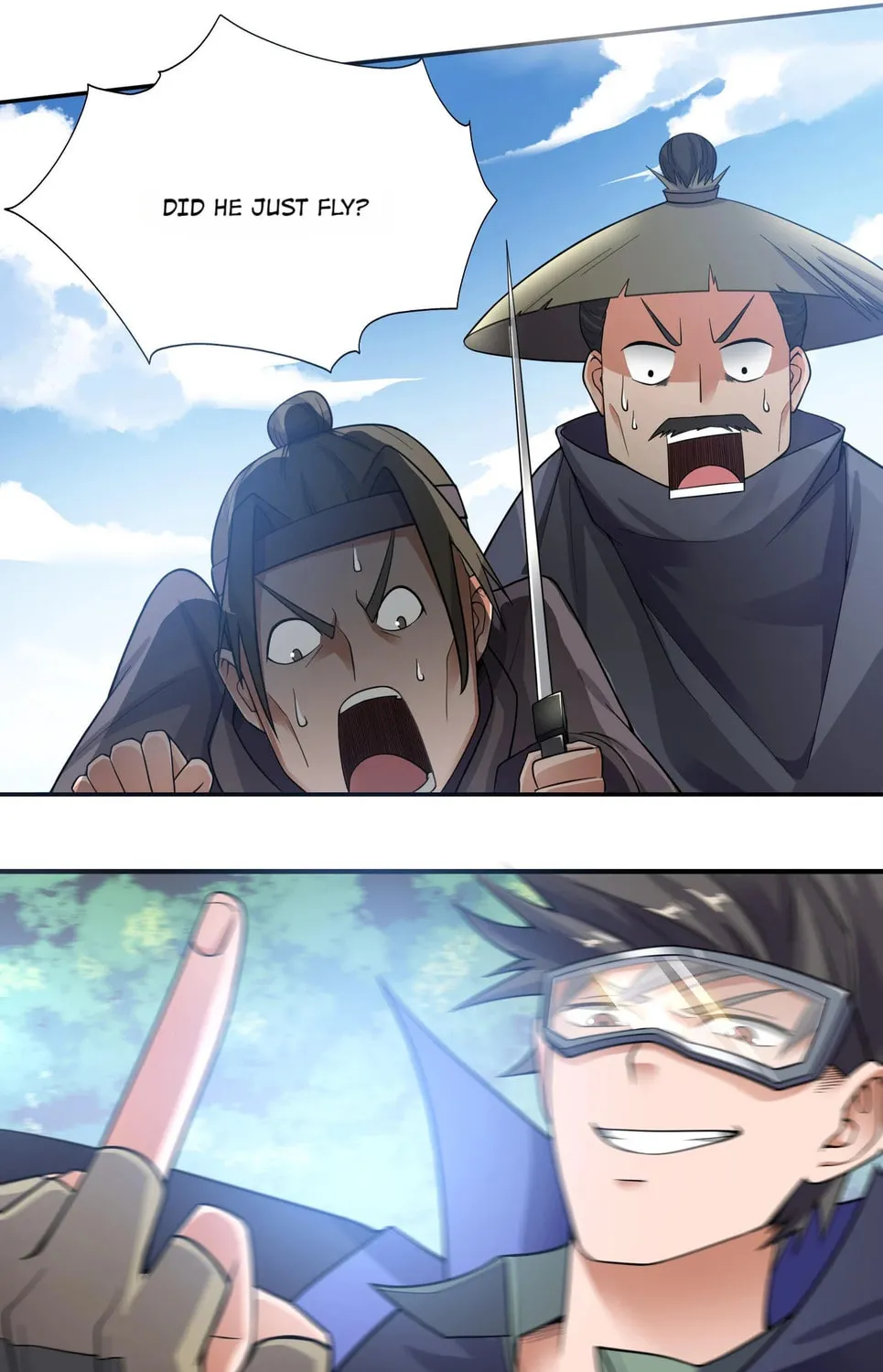 Read Yuan Long chapter 116 image 25 on Lezhin