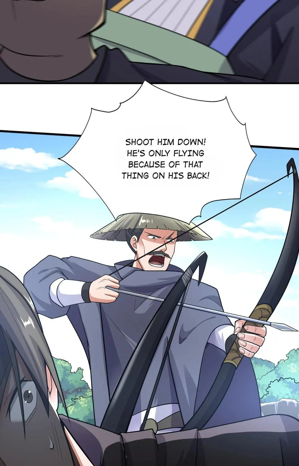 Read Yuan Long chapter 116 image 27 on Lezhin
