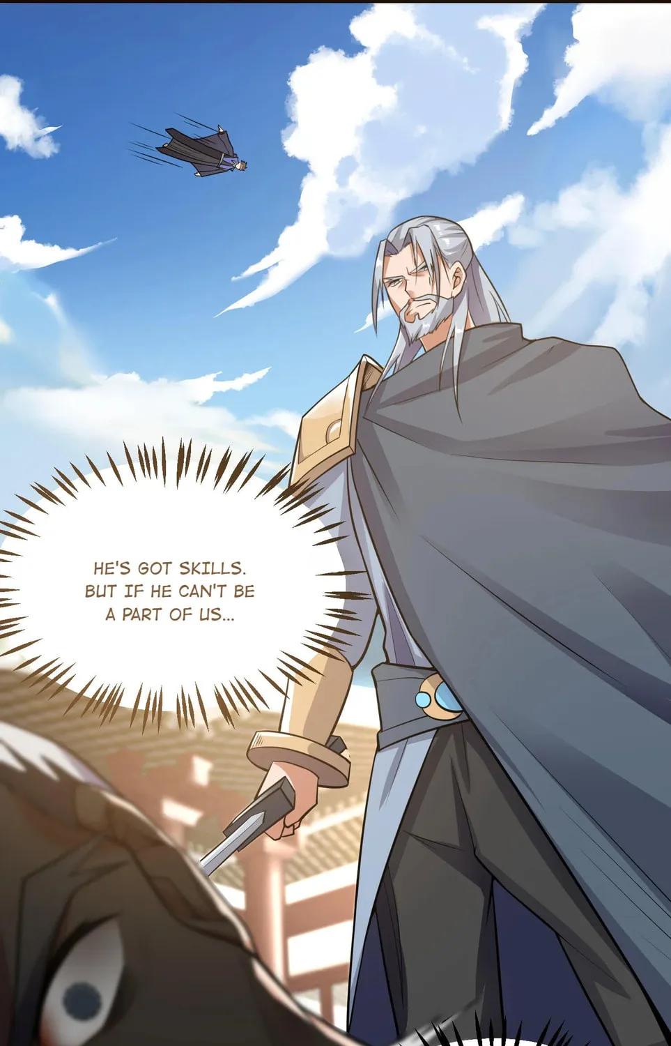 Read Yuan Long chapter 116 image 37 on Lezhin