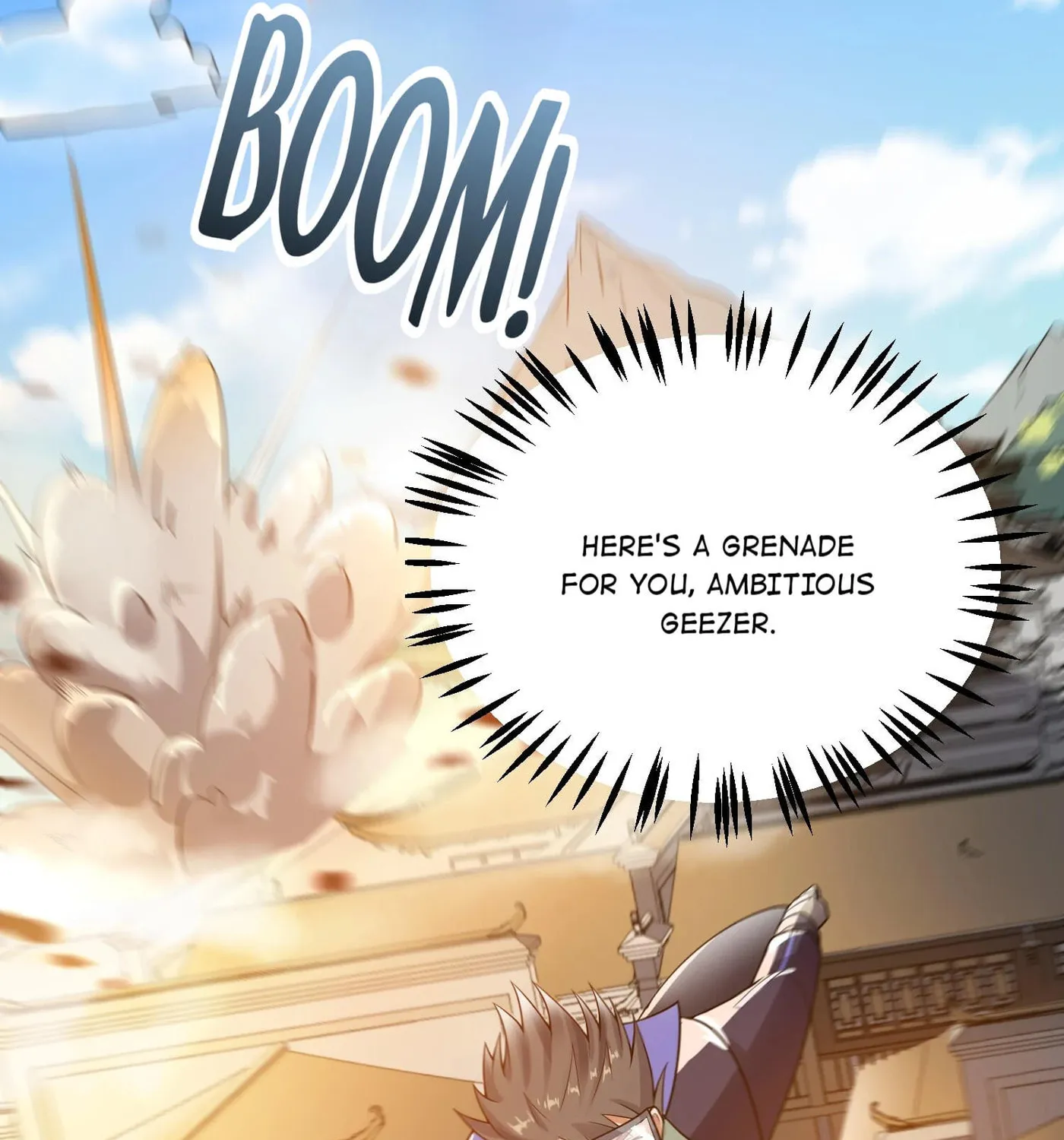 Read Yuan Long chapter 116 image 49 on Lezhin