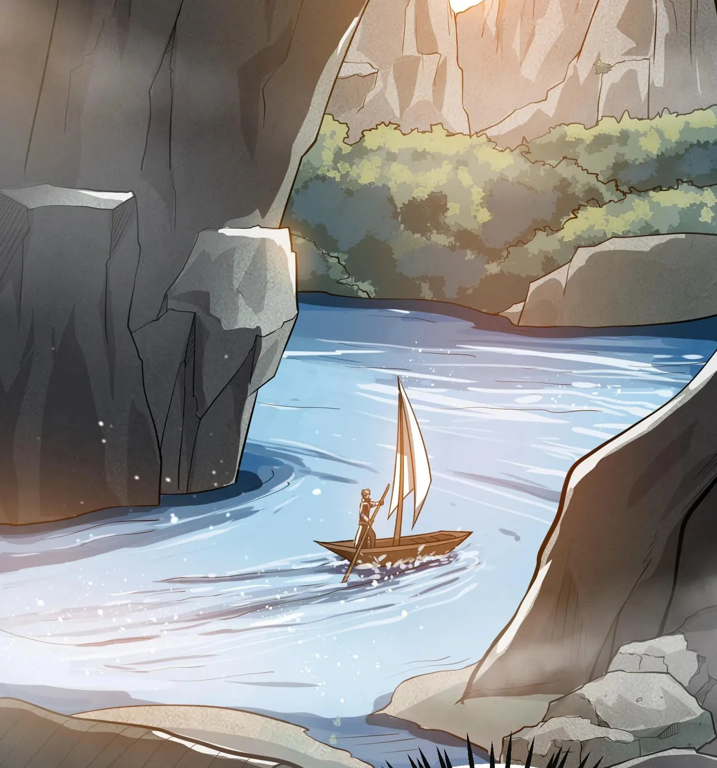 Read Yuan Long chapter 116 image 54 on Lezhin