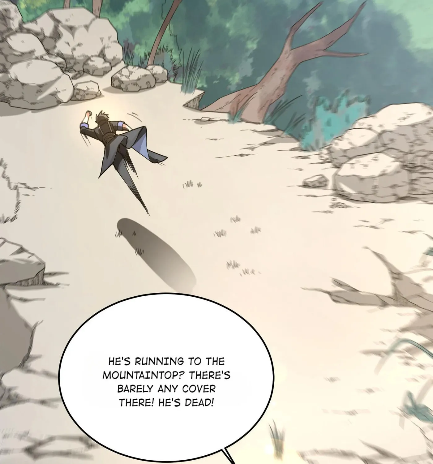 Read Yuan Long chapter 116 image 6 on Lezhin