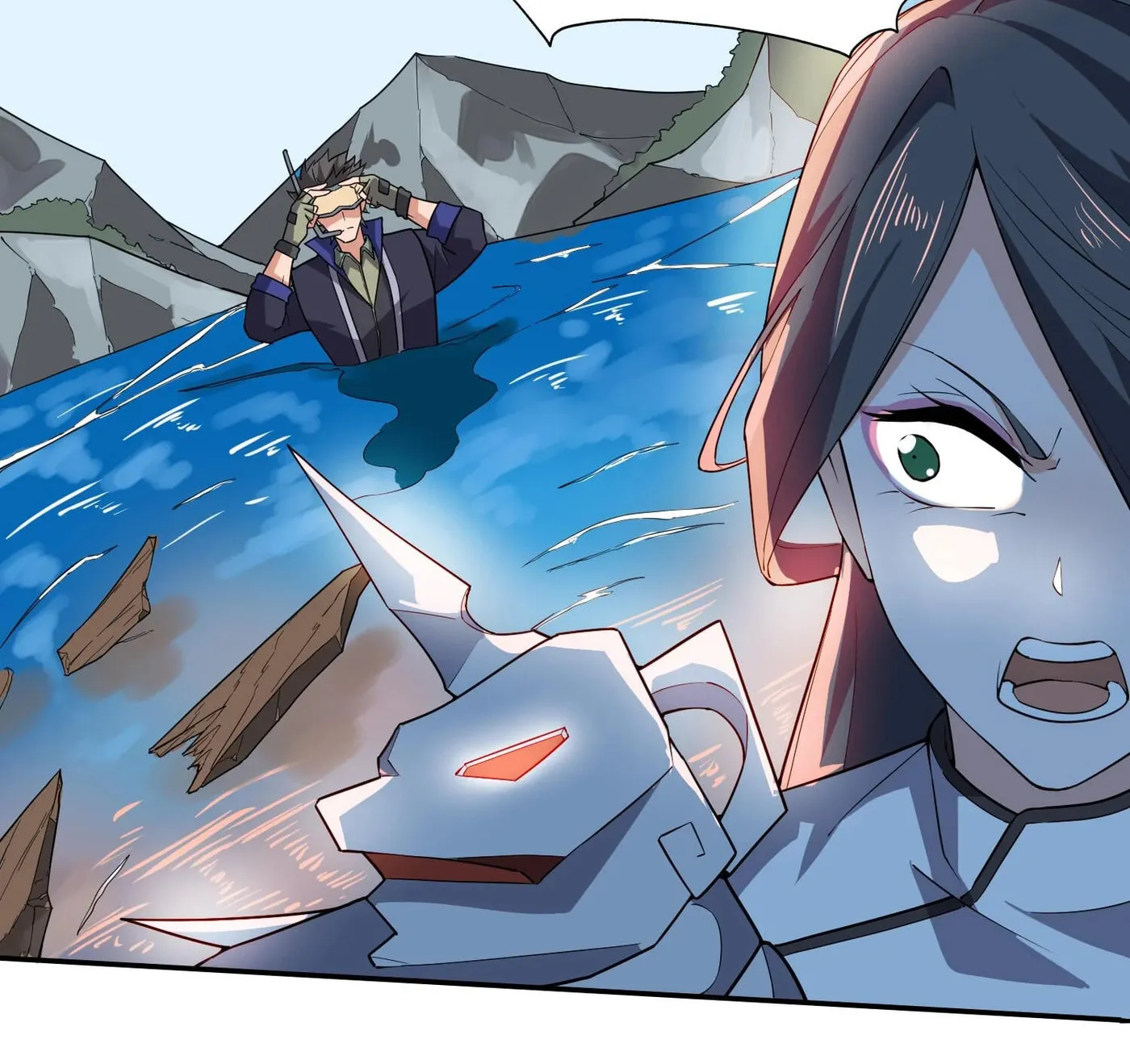 Read Yuan Long chapter 116 image 74 on Lezhin