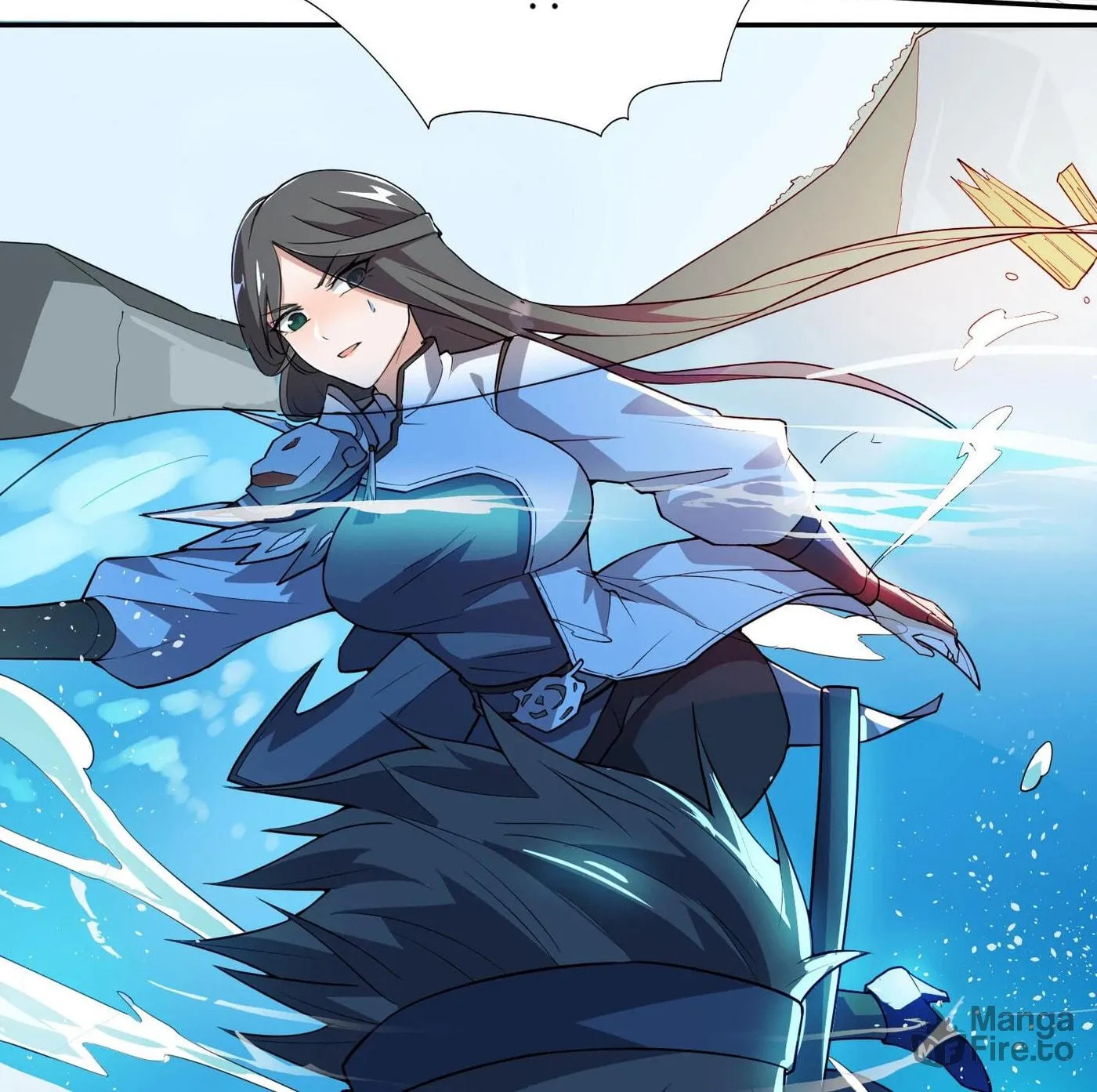 Read Yuan Long chapter 116 image 76 on Lezhin