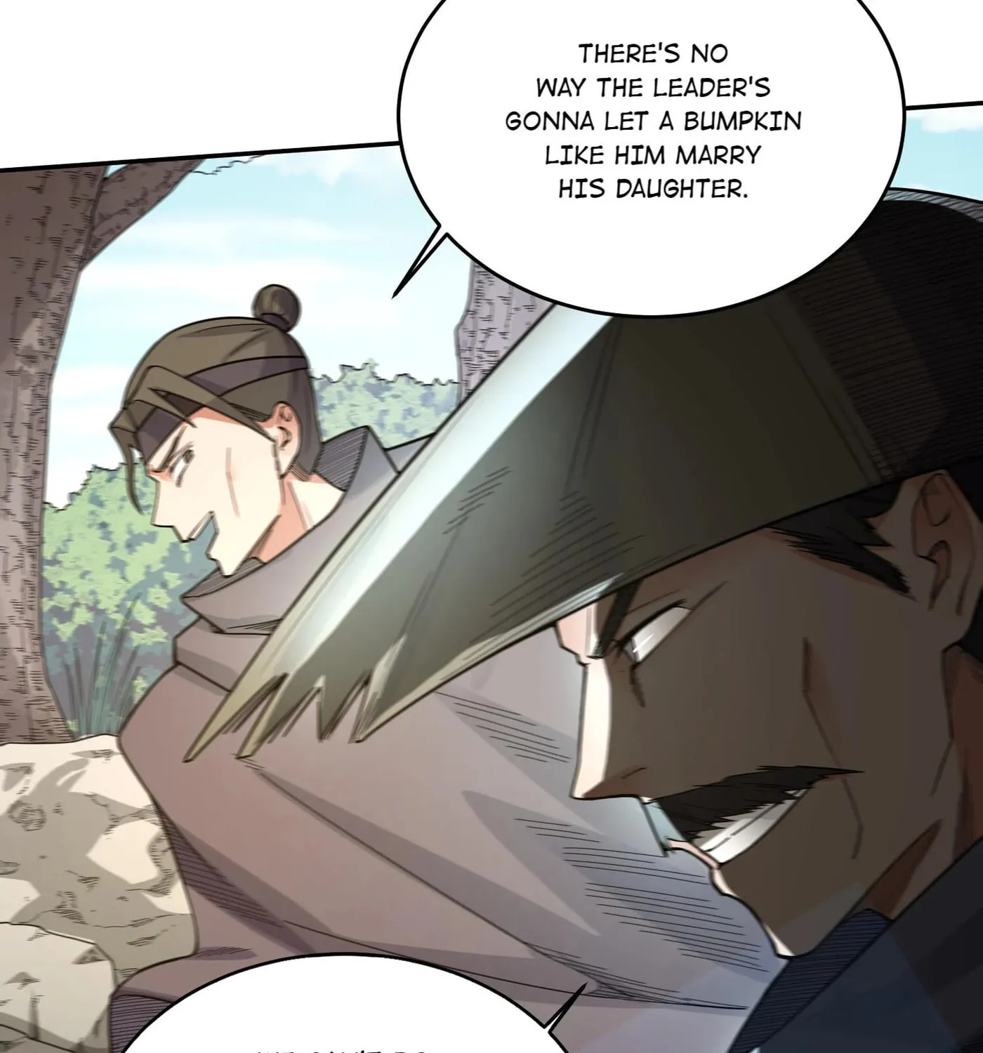 Read Yuan Long chapter 116 image 9 on Lezhin