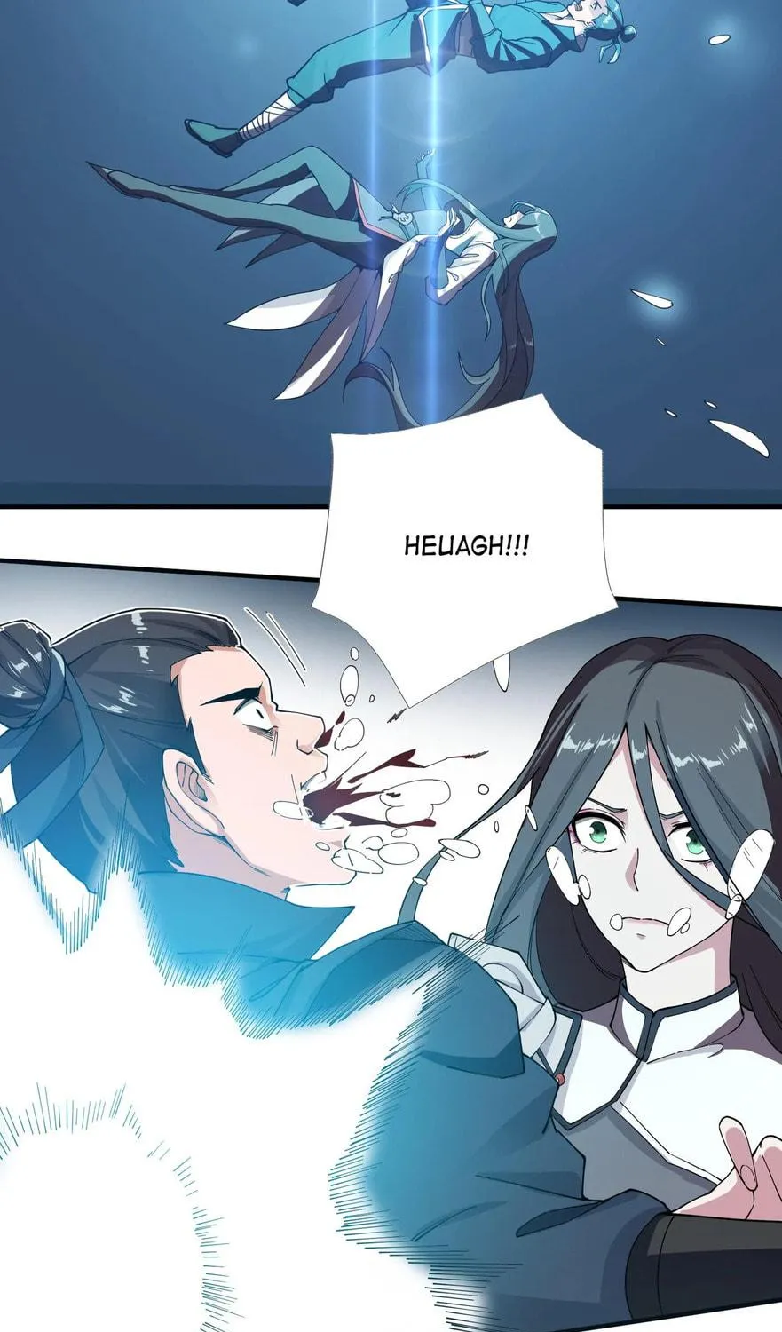 Read Yuan Long chapter 117 image 20 on Lezhin