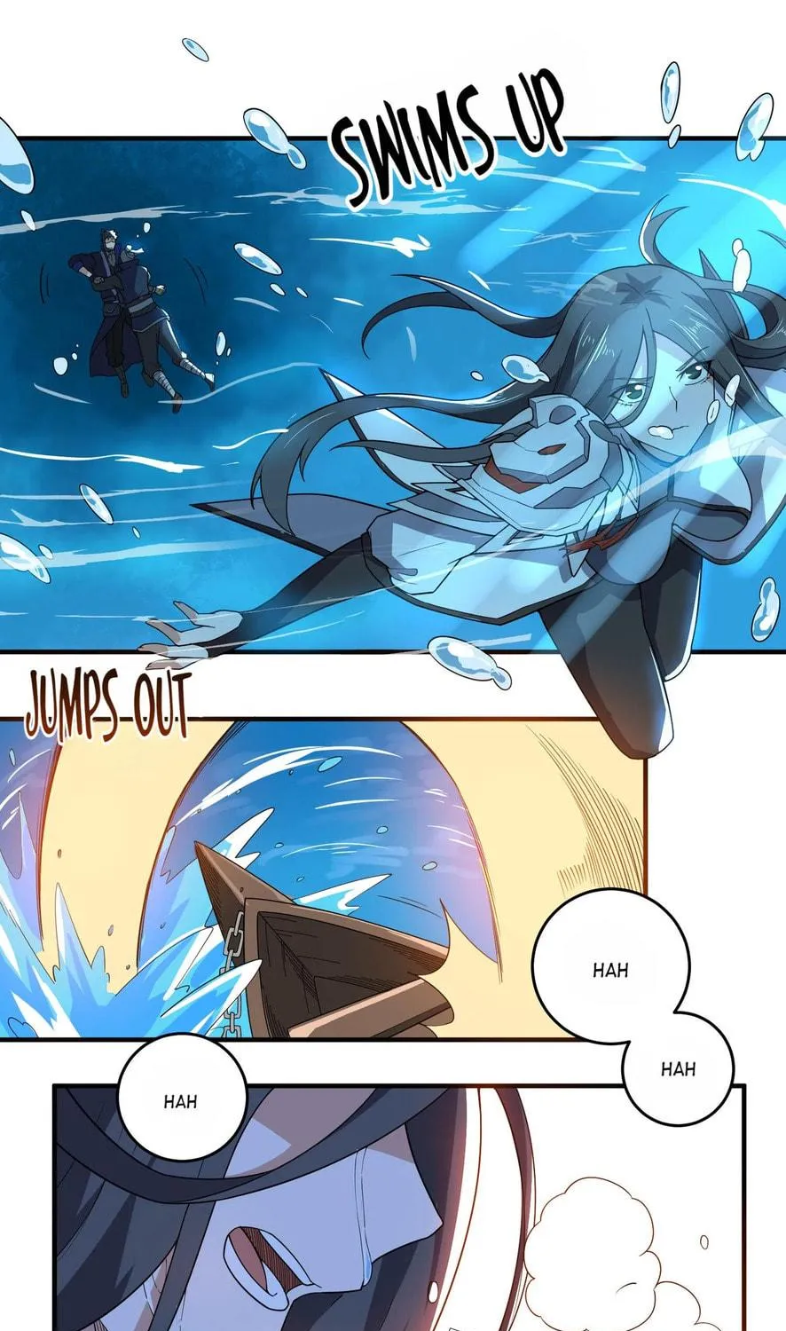 Read Yuan Long chapter 117 image 26 on Lezhin