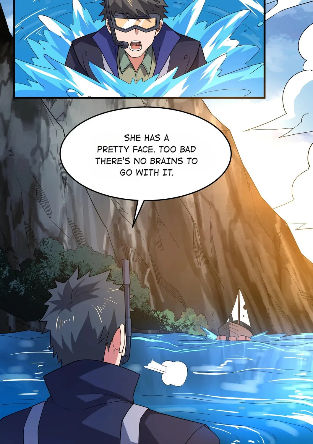 Read Yuan Long chapter 117 image 30 on Lezhin
