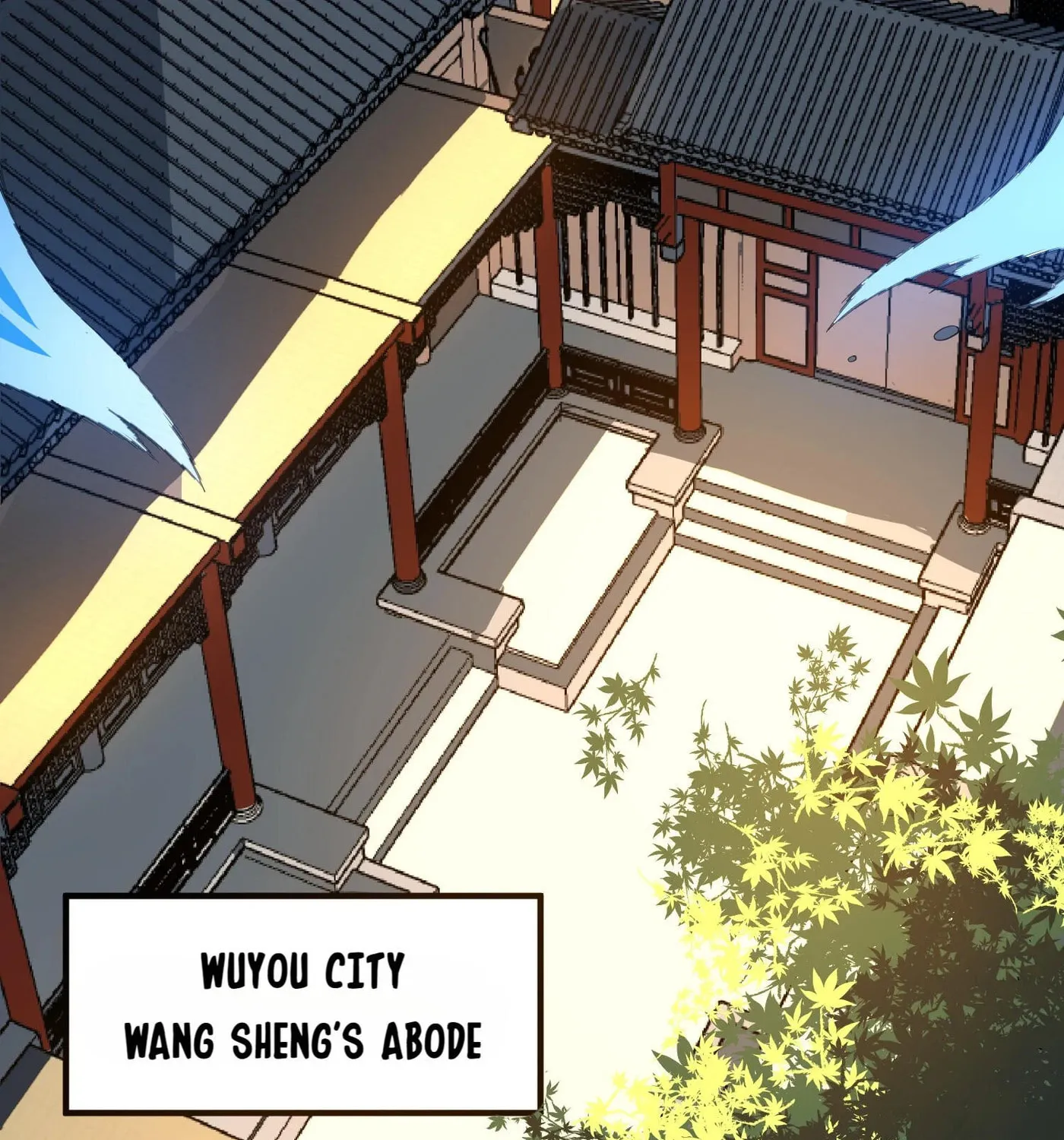 Read Yuan Long chapter 117 image 34 on Lezhin