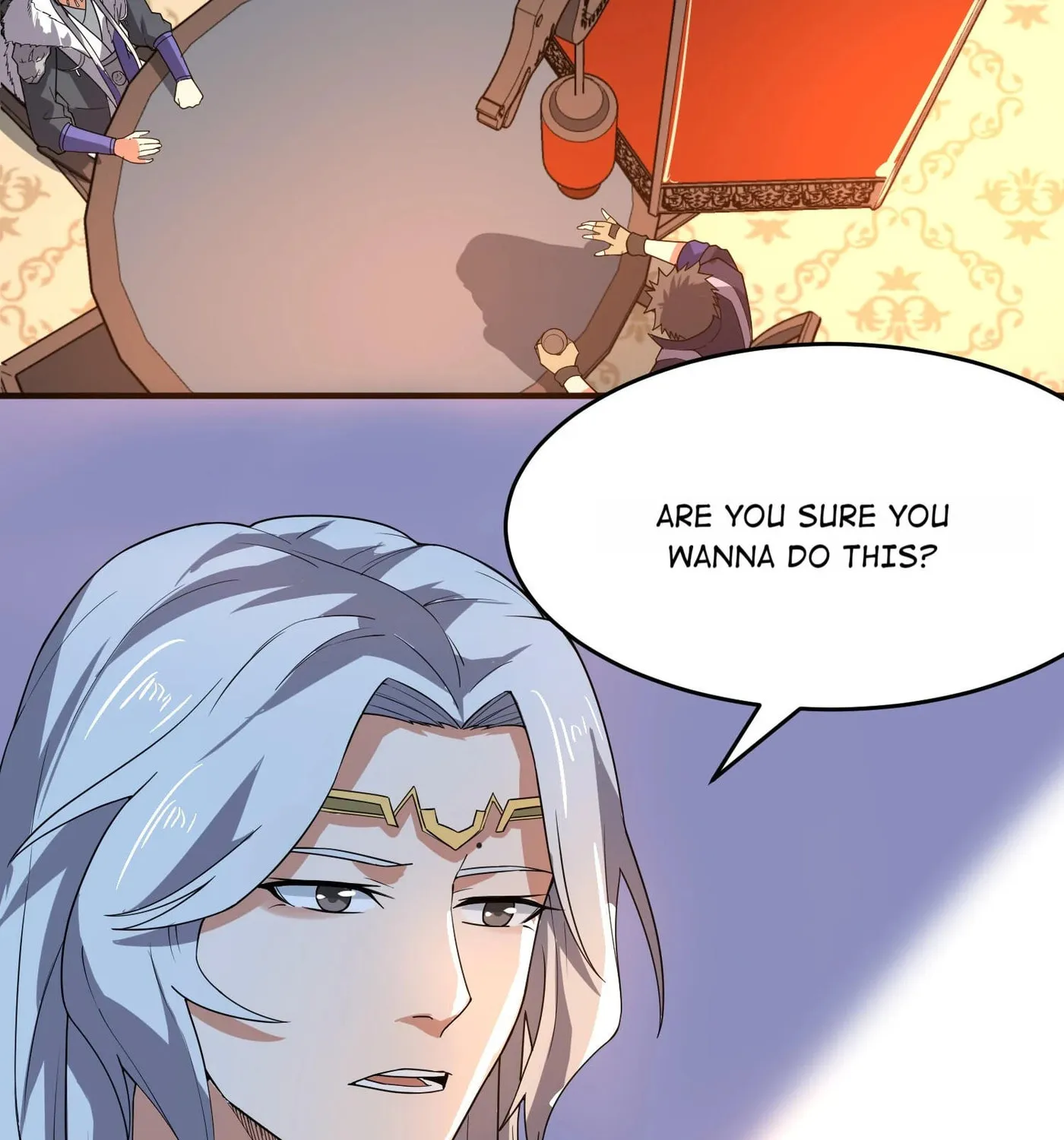 Read Yuan Long chapter 117 image 36 on Lezhin