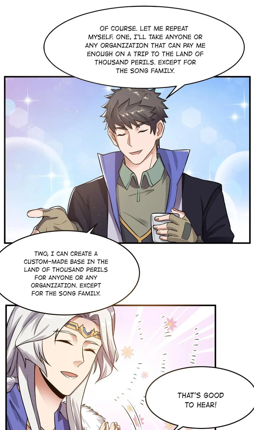 Read Yuan Long chapter 117 image 38 on Lezhin