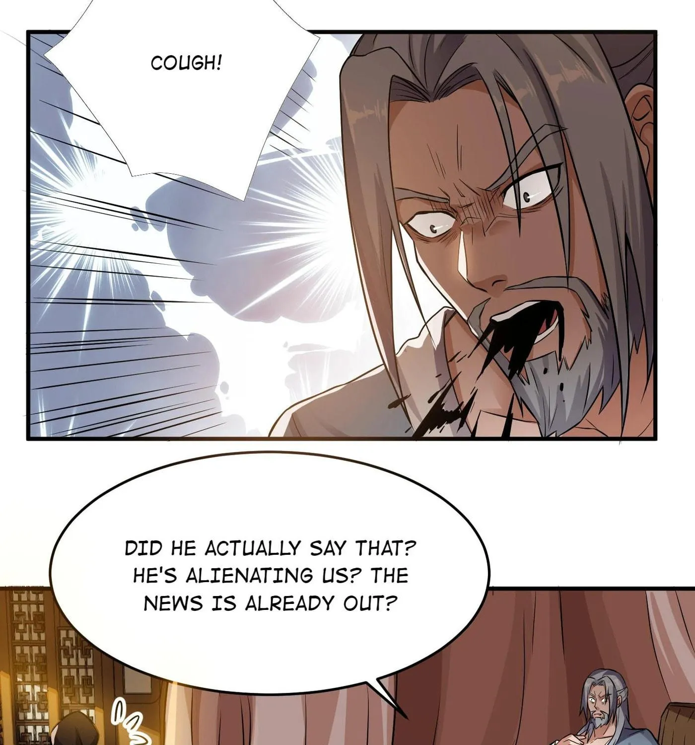 Read Yuan Long chapter 117 image 42 on Lezhin