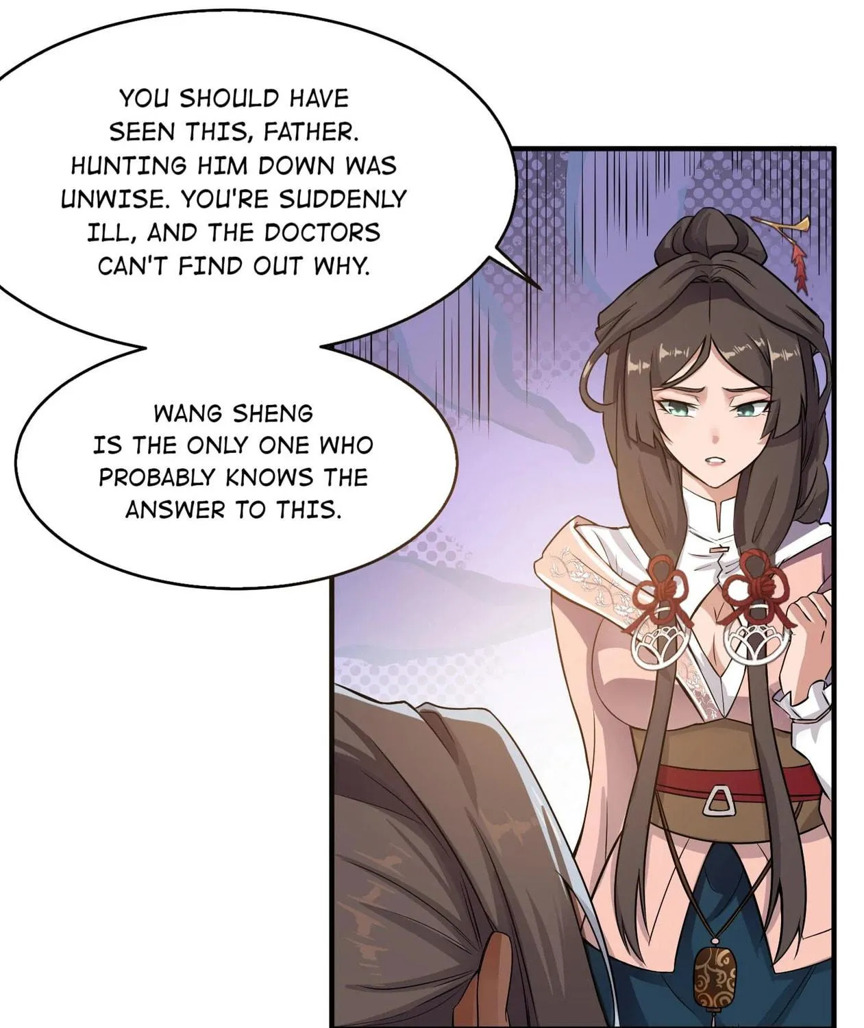 Read Yuan Long chapter 117 image 44 on Lezhin