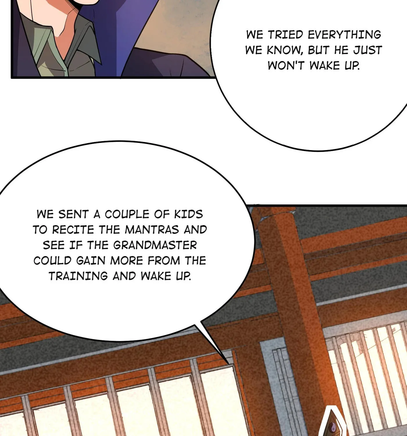 Read Yuan Long chapter 117 image 66 on Lezhin