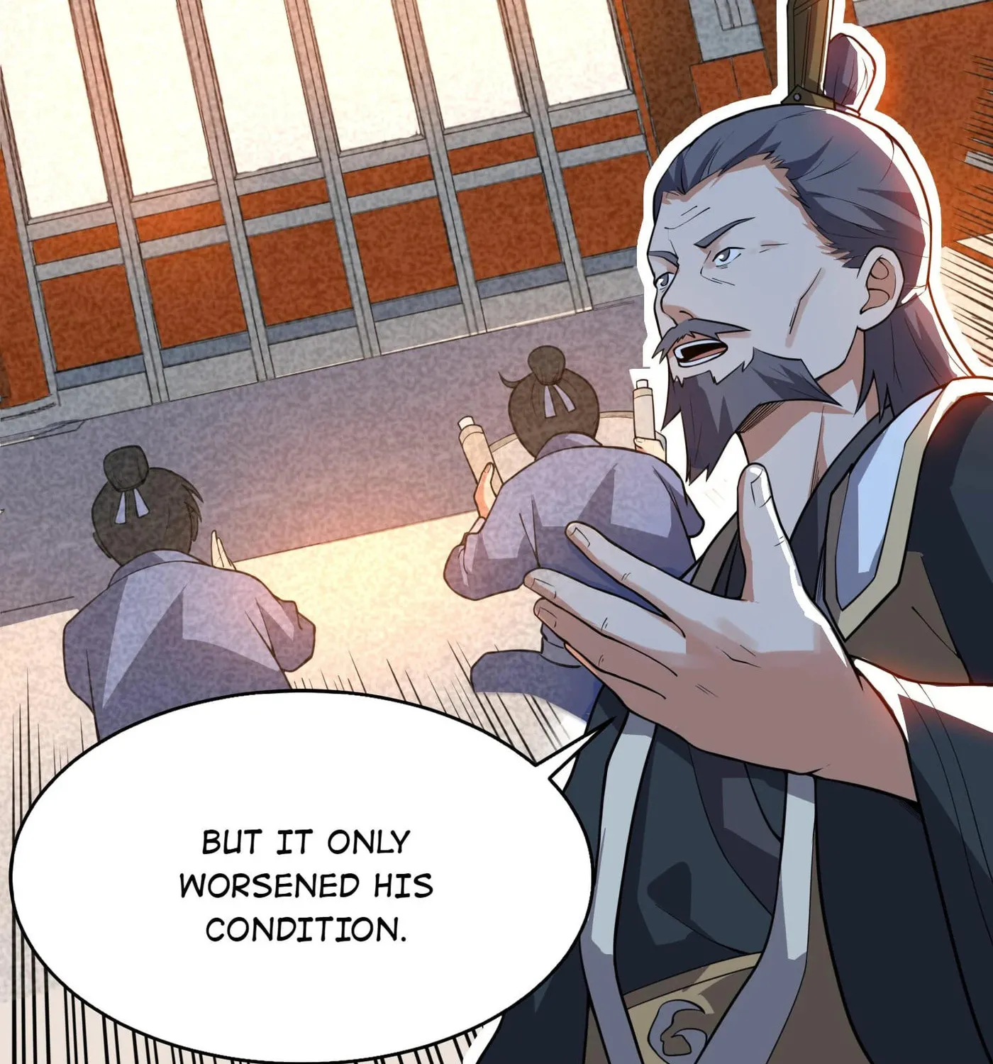 Read Yuan Long chapter 117 image 67 on Lezhin