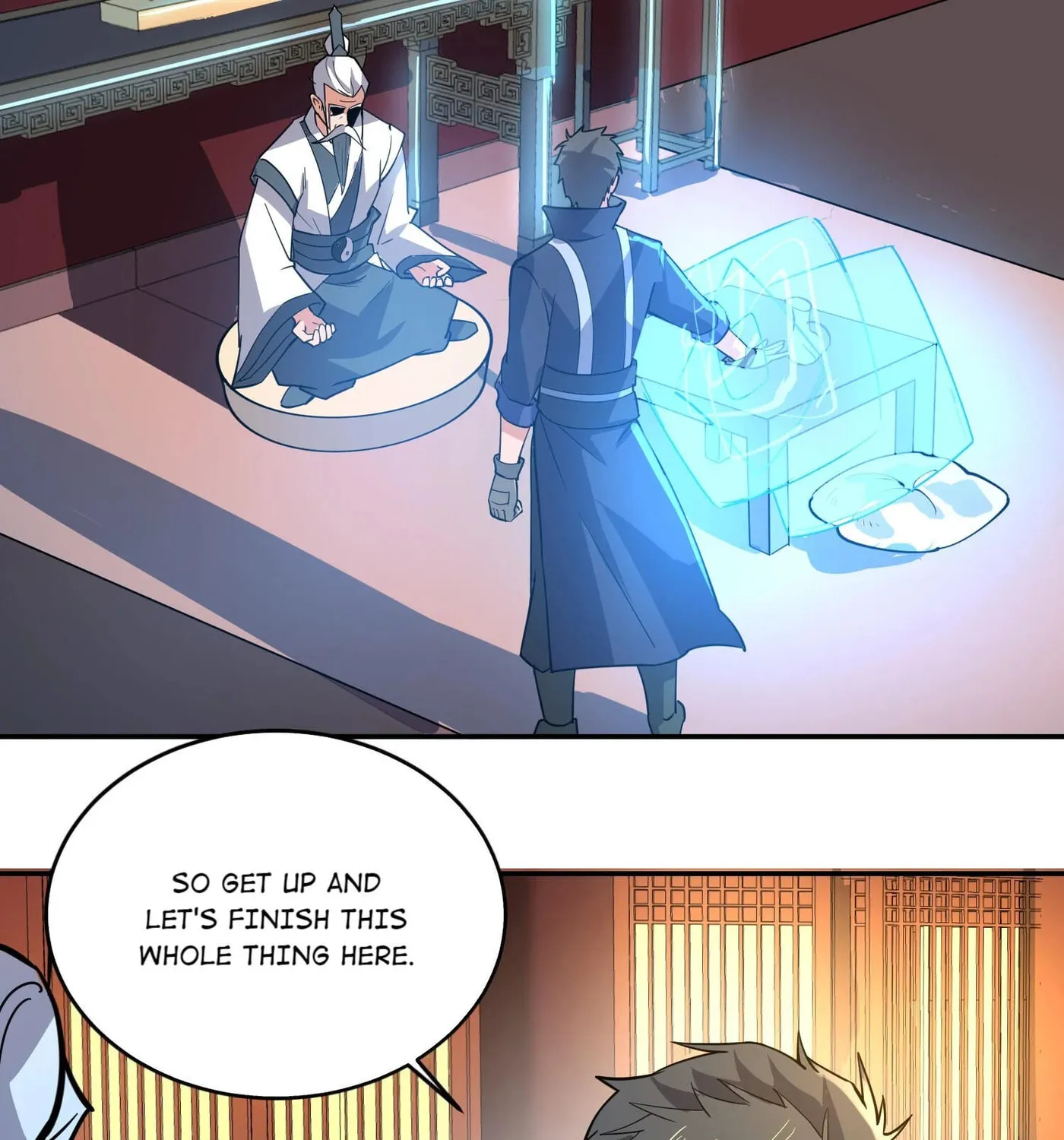 Read Yuan Long chapter 118 image 15 on Lezhin