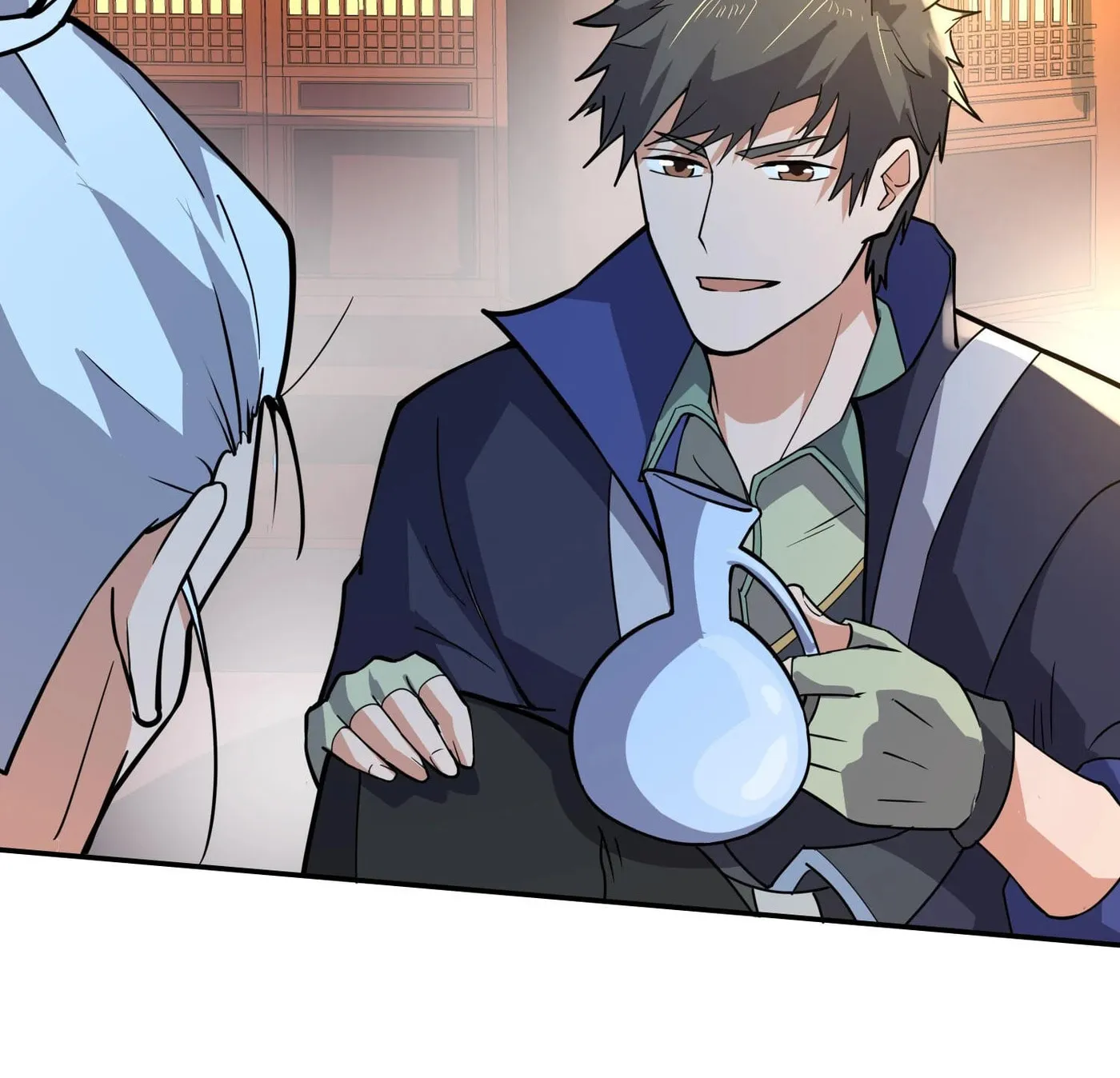 Read Yuan Long chapter 118 image 16 on Lezhin