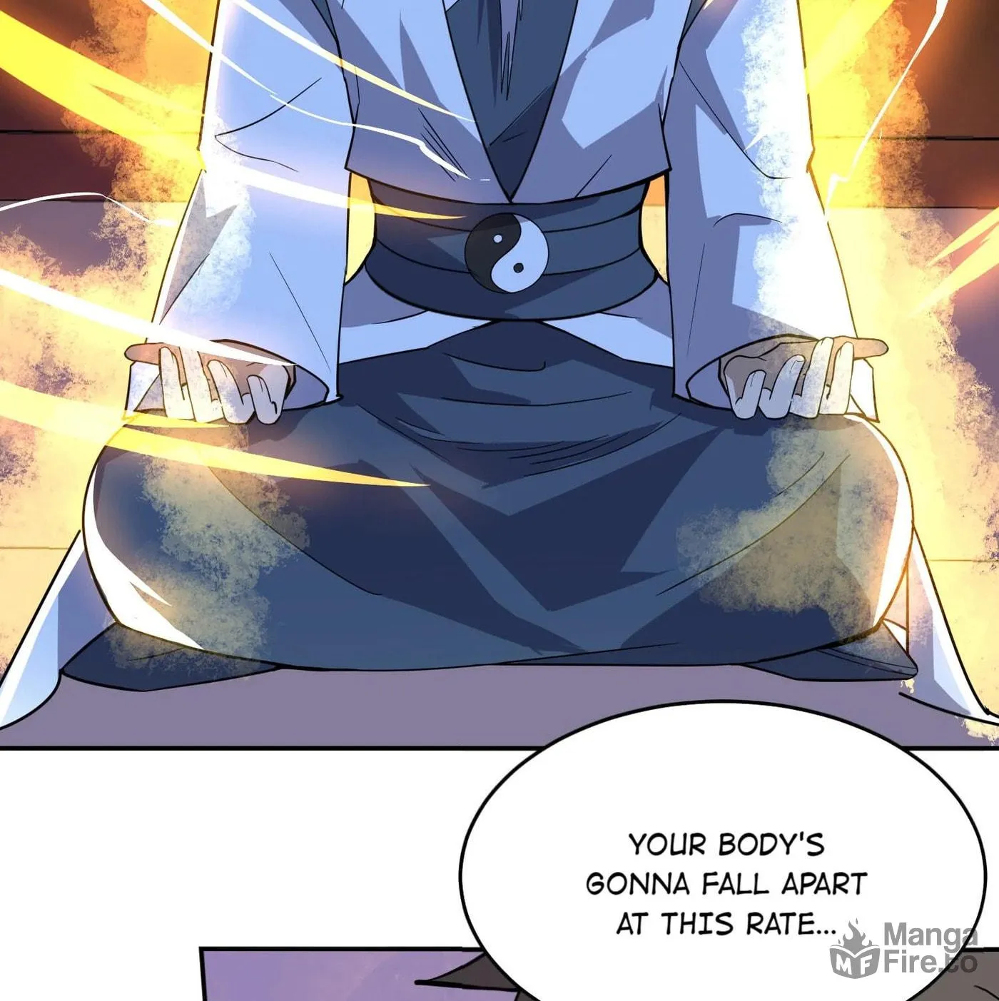 Read Yuan Long chapter 118 image 18 on Lezhin