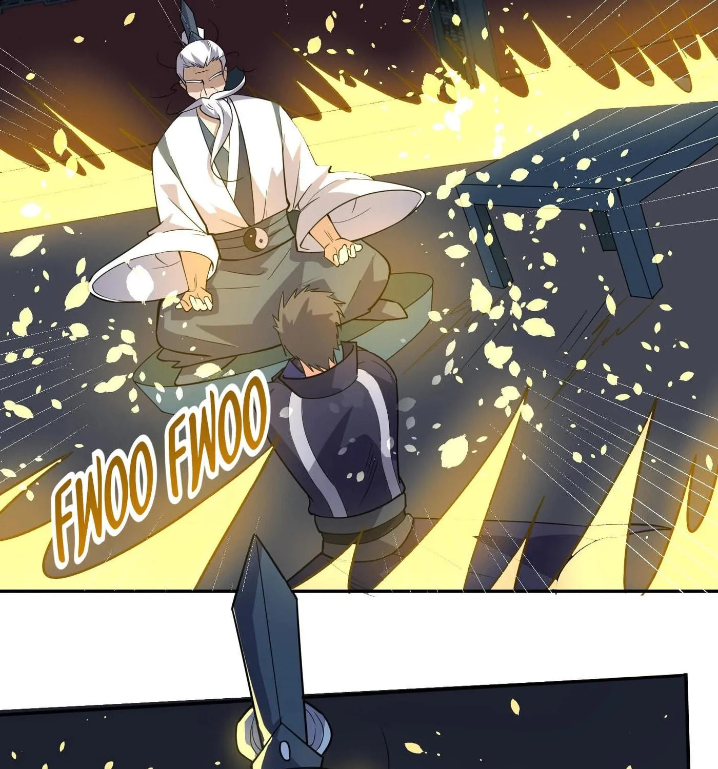 Read Yuan Long chapter 118 image 23 on Lezhin