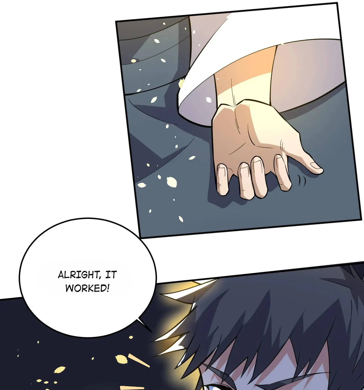Read Yuan Long chapter 118 image 25 on Lezhin