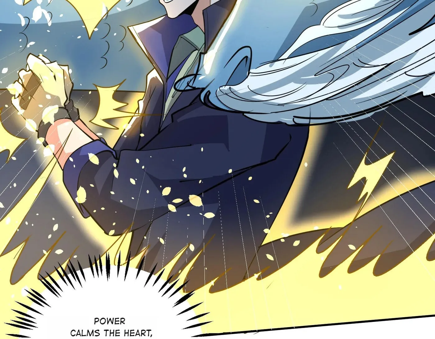 Read Yuan Long chapter 118 image 28 on Lezhin