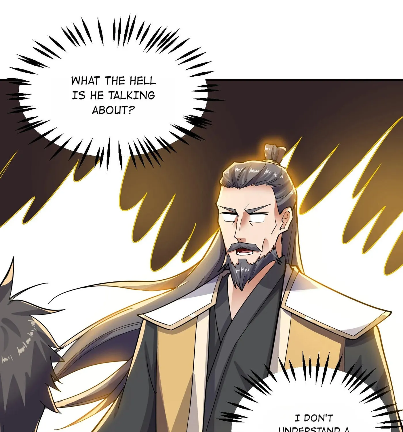 Read Yuan Long chapter 118 image 31 on Lezhin