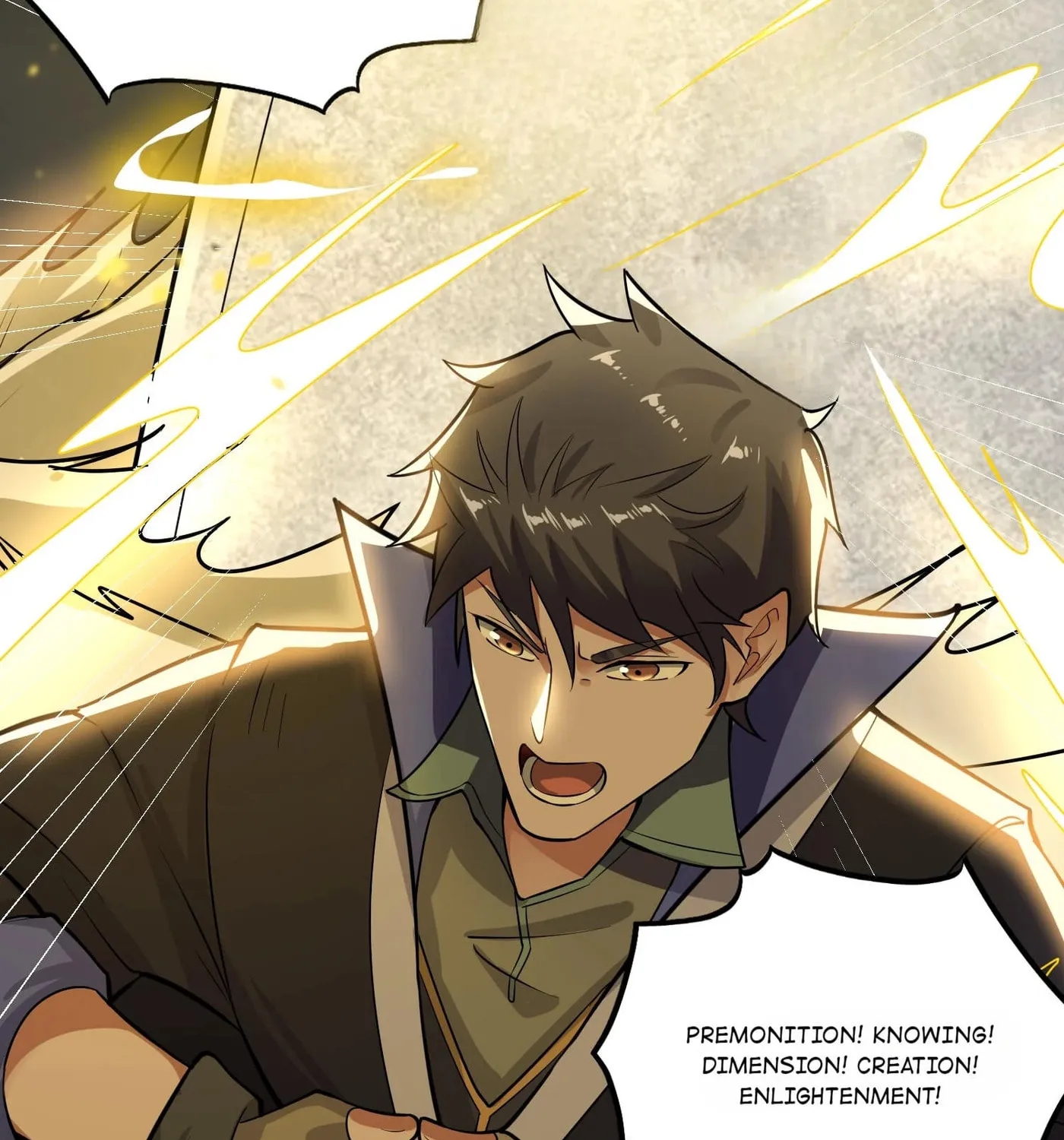 Read Yuan Long chapter 118 image 33 on Lezhin