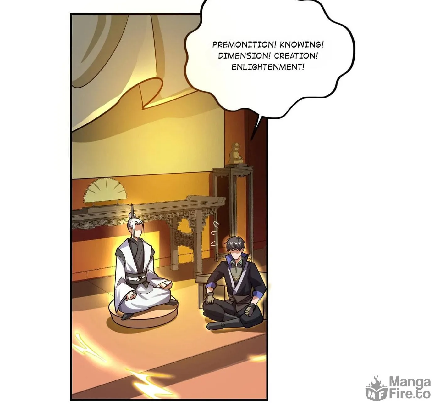 Read Yuan Long chapter 118 image 40 on Lezhin