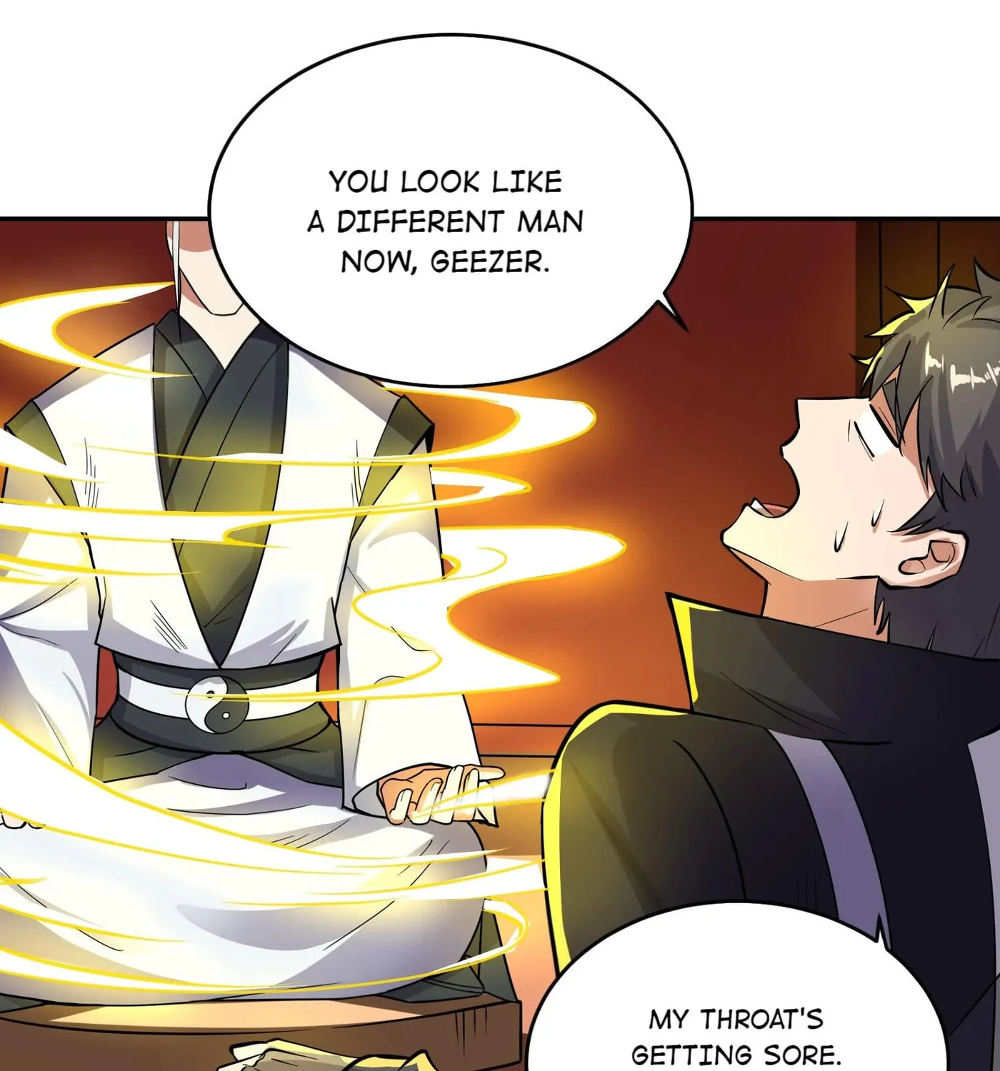 Read Yuan Long chapter 118 image 41 on Lezhin