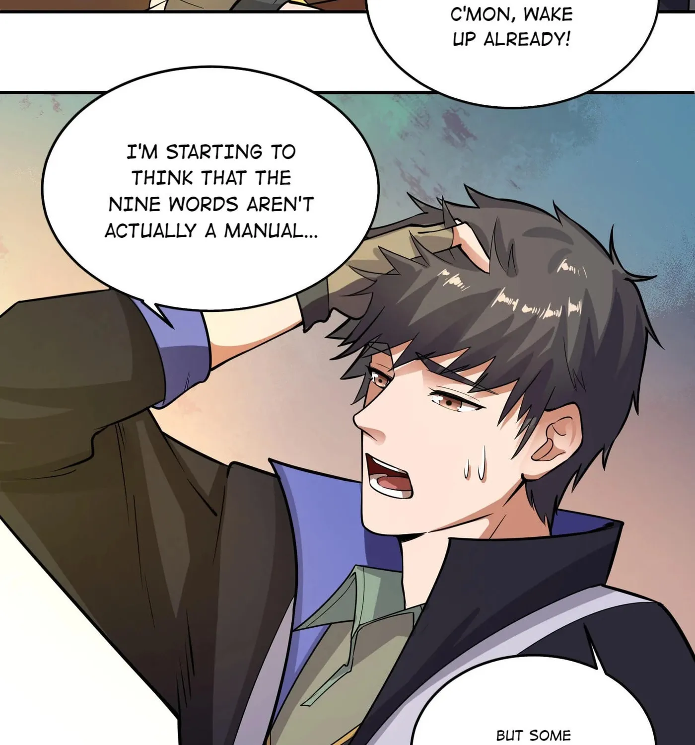 Read Yuan Long chapter 118 image 42 on Lezhin