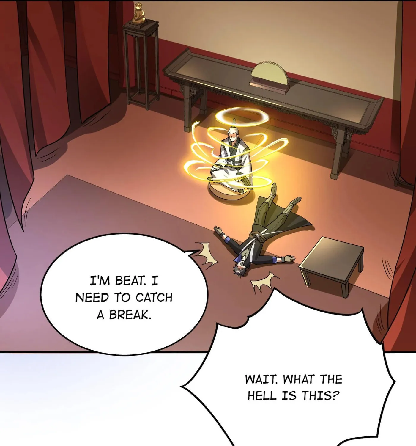 Read Yuan Long chapter 118 image 44 on Lezhin