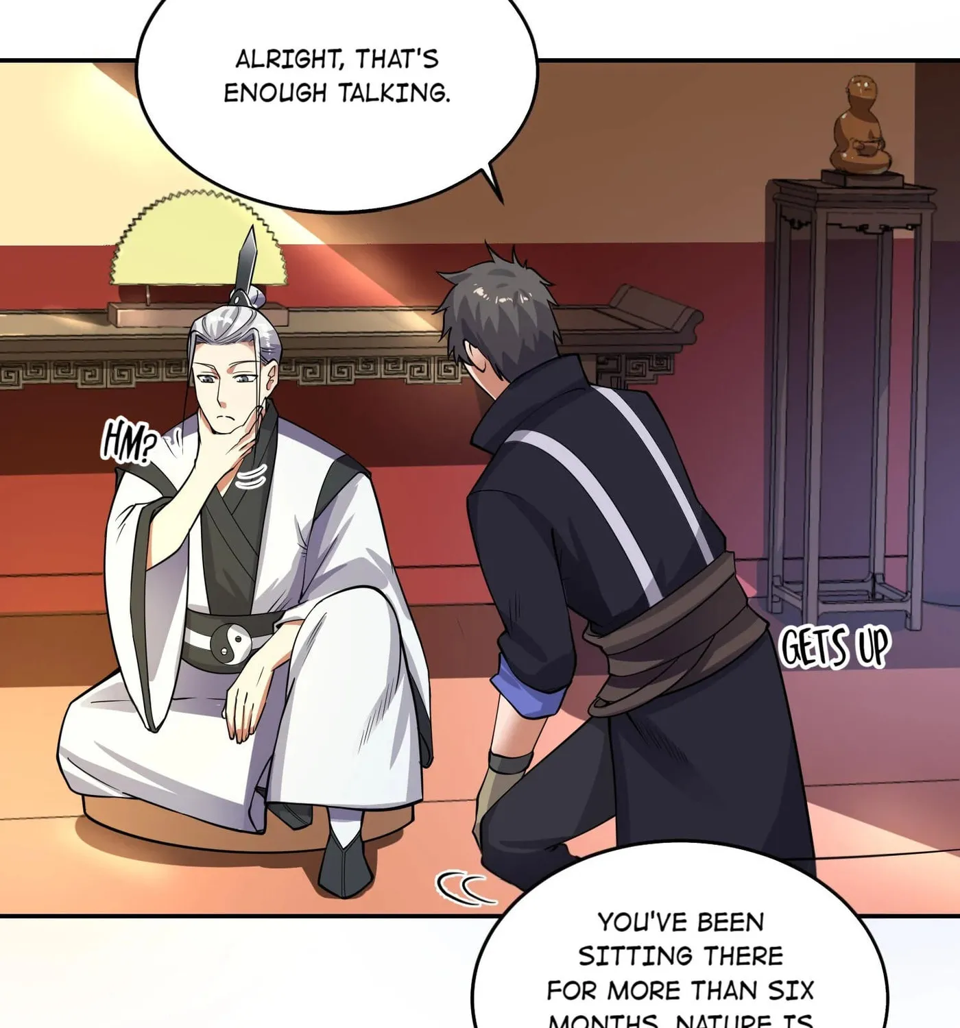 Read Yuan Long chapter 118 image 53 on Lezhin