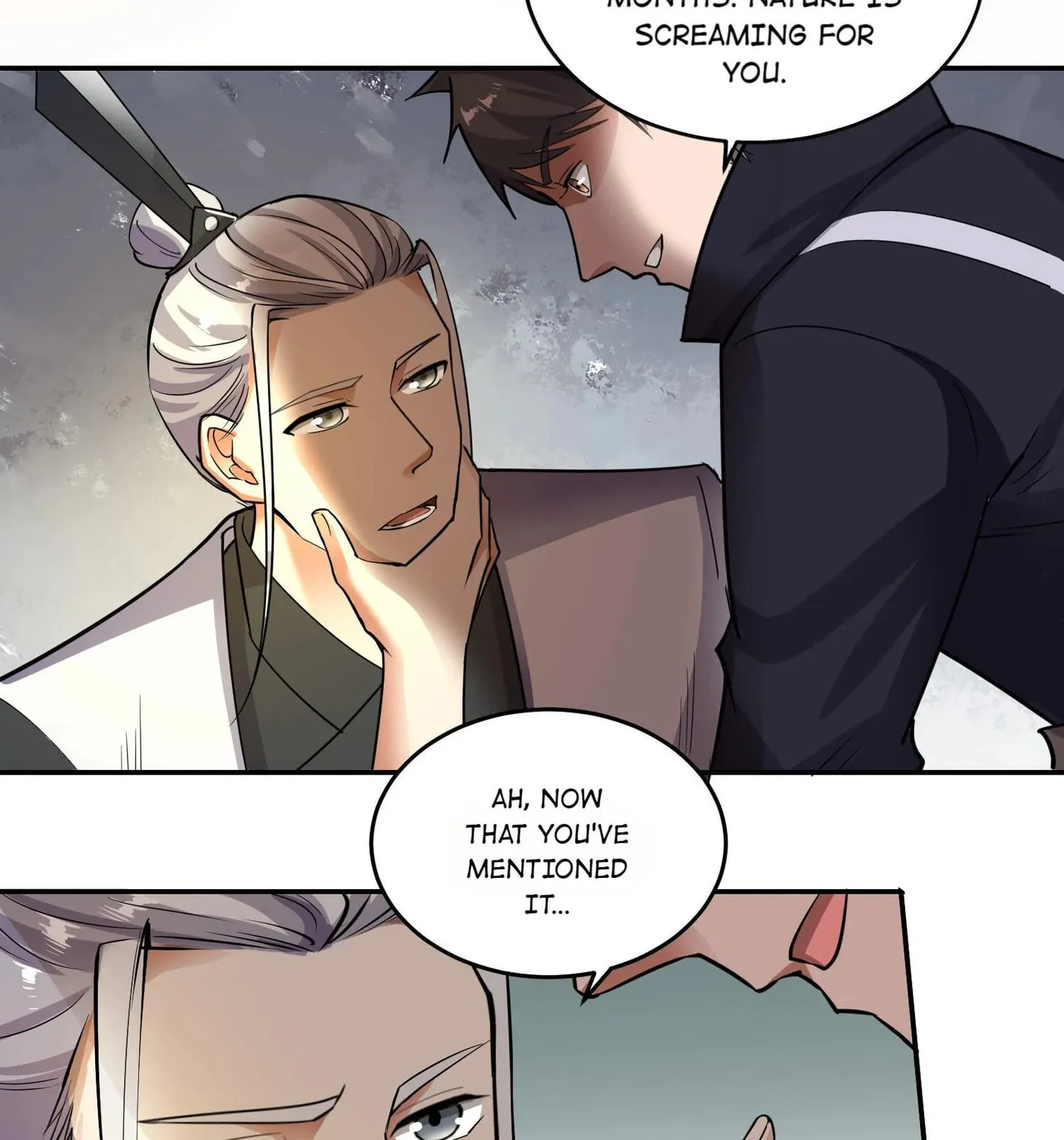 Read Yuan Long chapter 118 image 54 on Lezhin