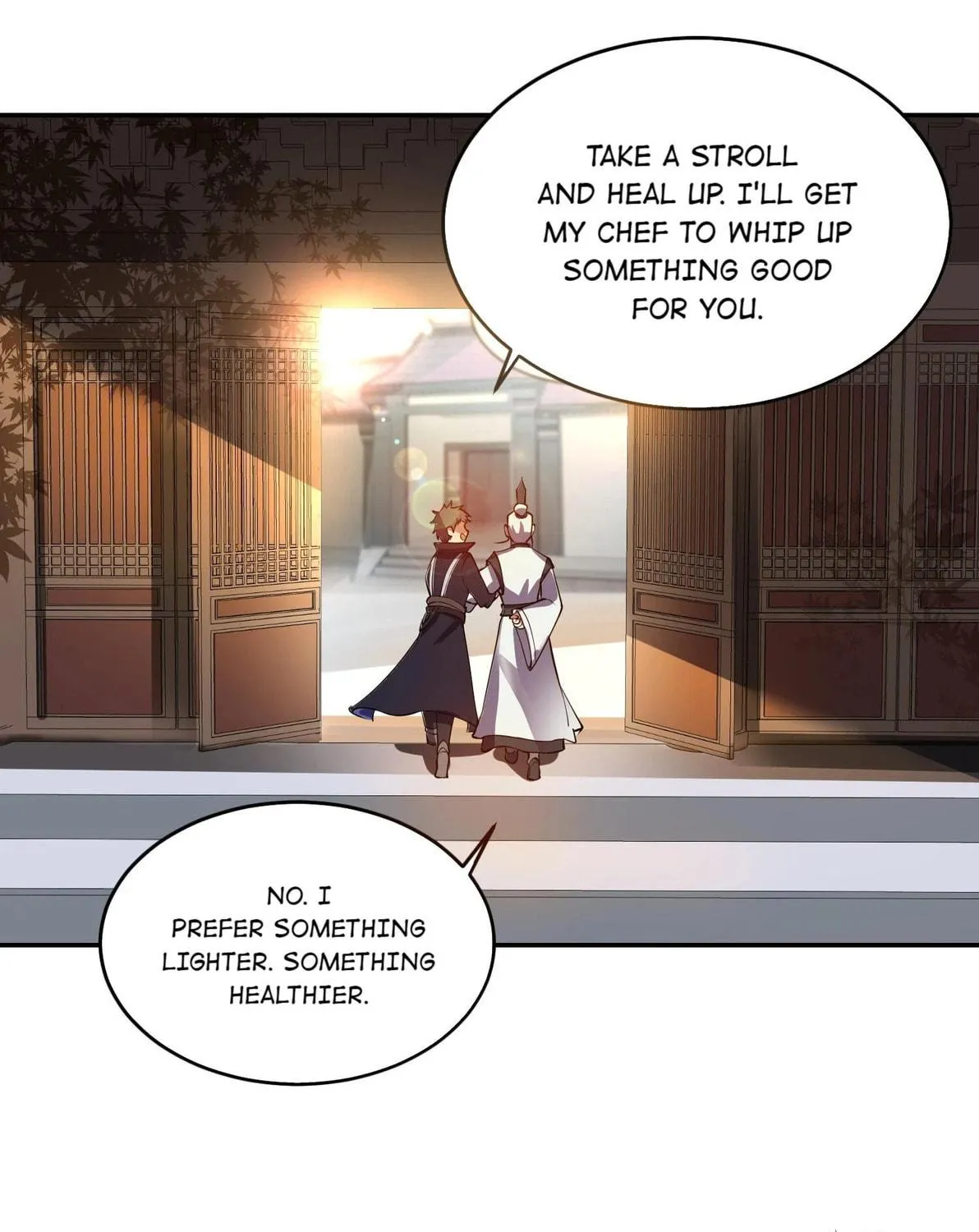 Read Yuan Long chapter 118 image 58 on Lezhin