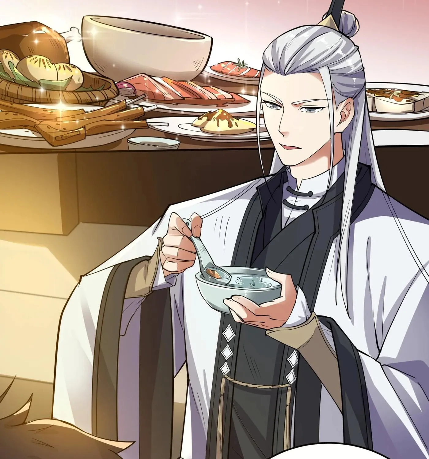 Read Yuan Long chapter 118 image 61 on Lezhin