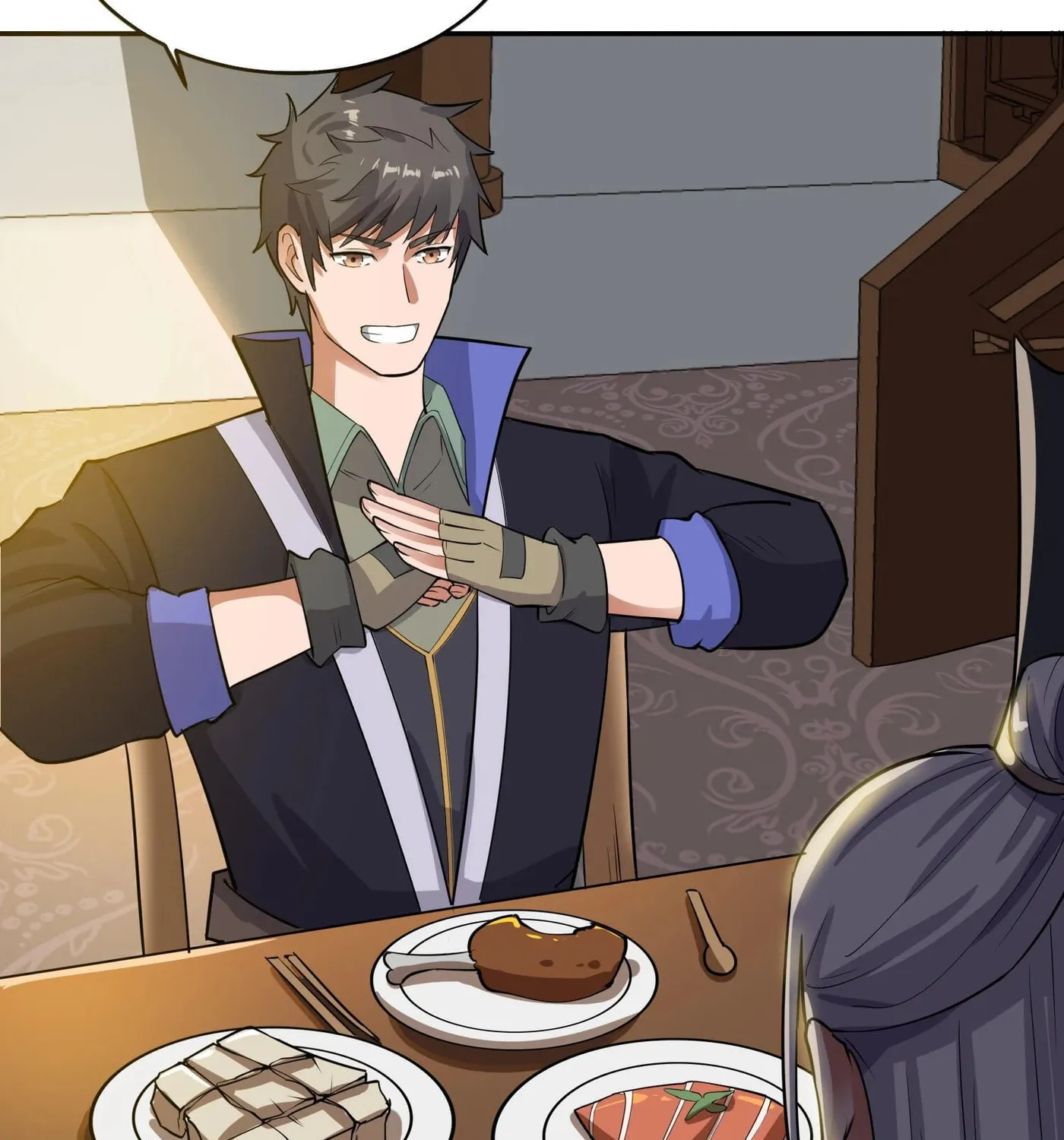 Read Yuan Long chapter 118 image 67 on Lezhin