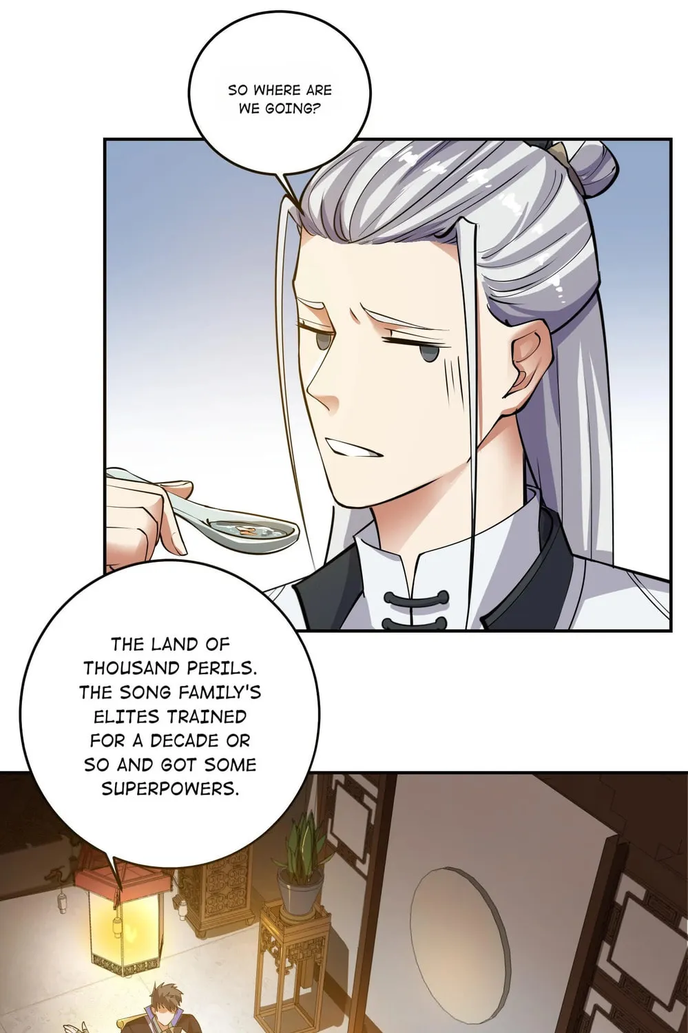 Read Yuan Long chapter 118 image 69 on Lezhin