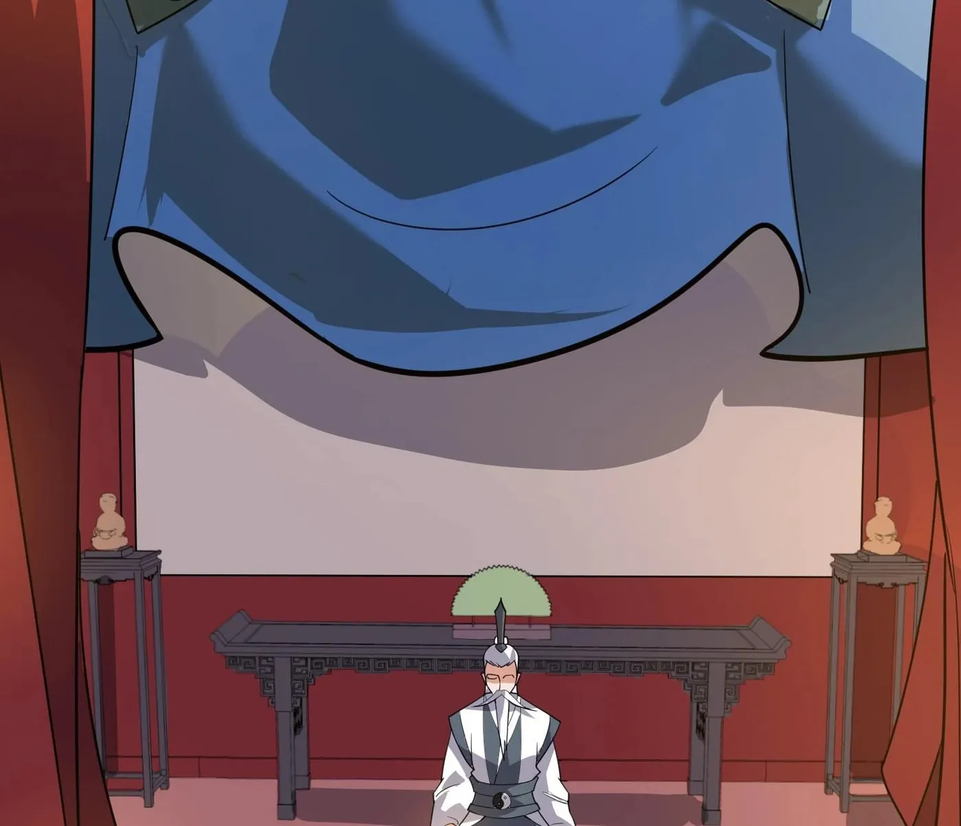Read Yuan Long chapter 118 image 8 on Lezhin