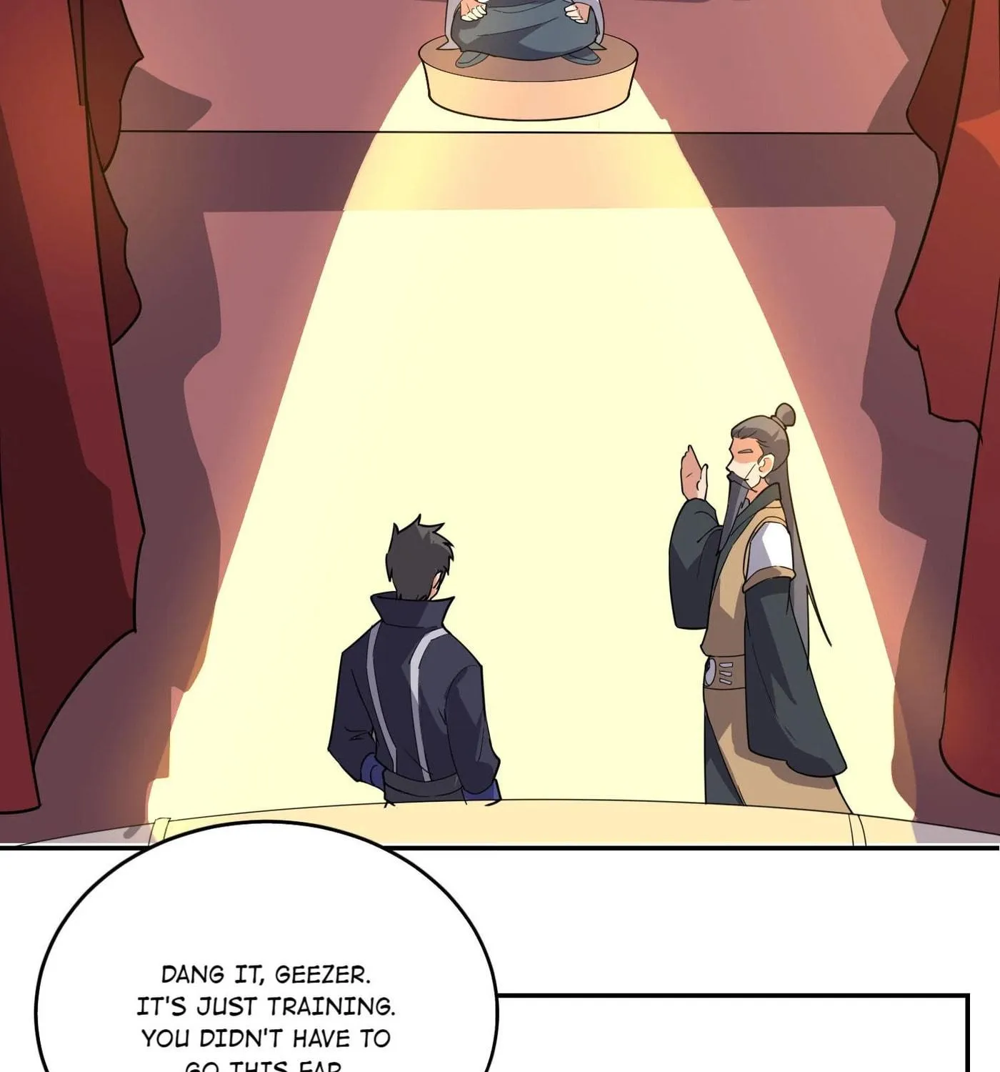 Read Yuan Long chapter 118 image 9 on Lezhin
