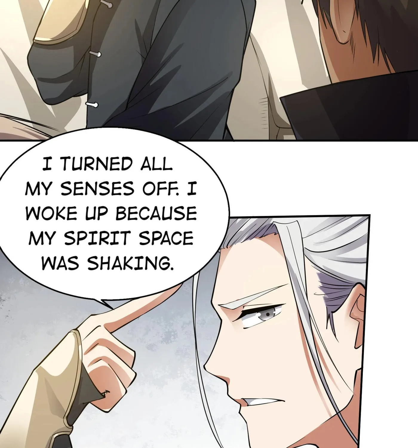 Read Yuan Long chapter 119 image 10 on Lezhin