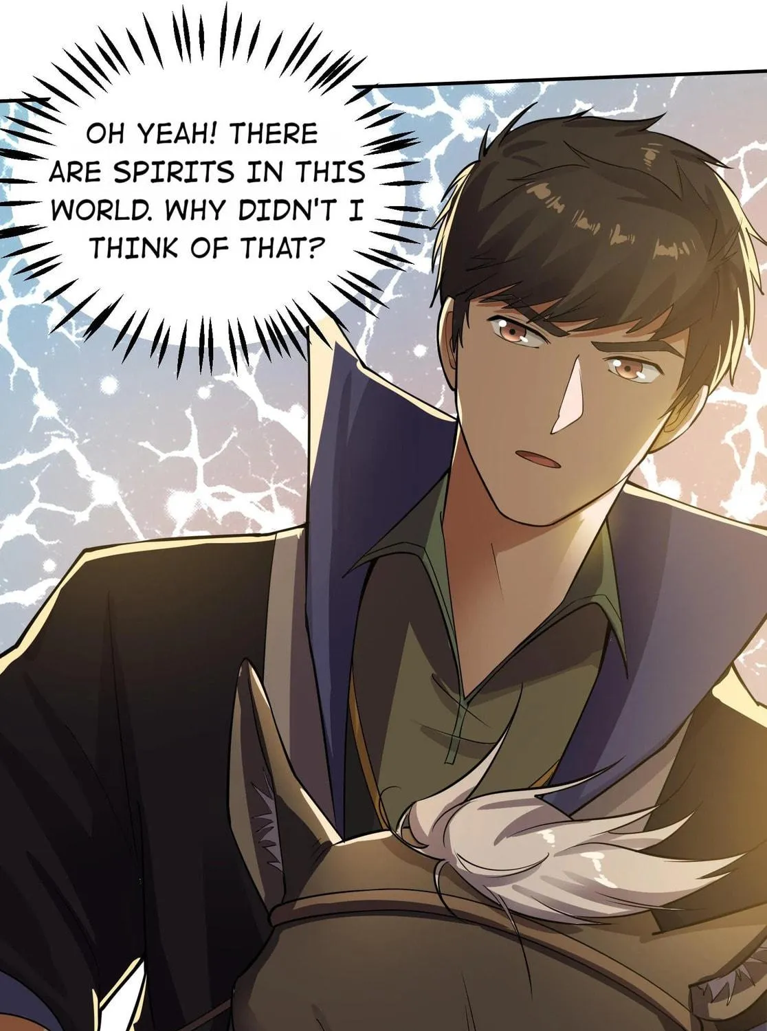 Read Yuan Long chapter 119 image 12 on Lezhin