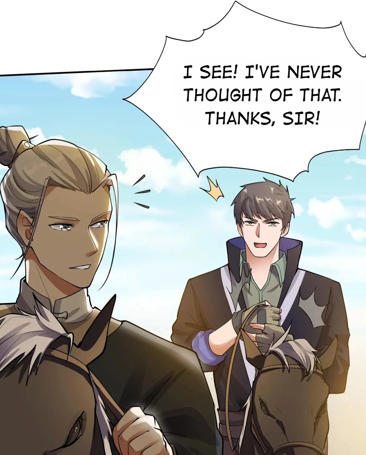 Read Yuan Long chapter 119 image 16 on Lezhin