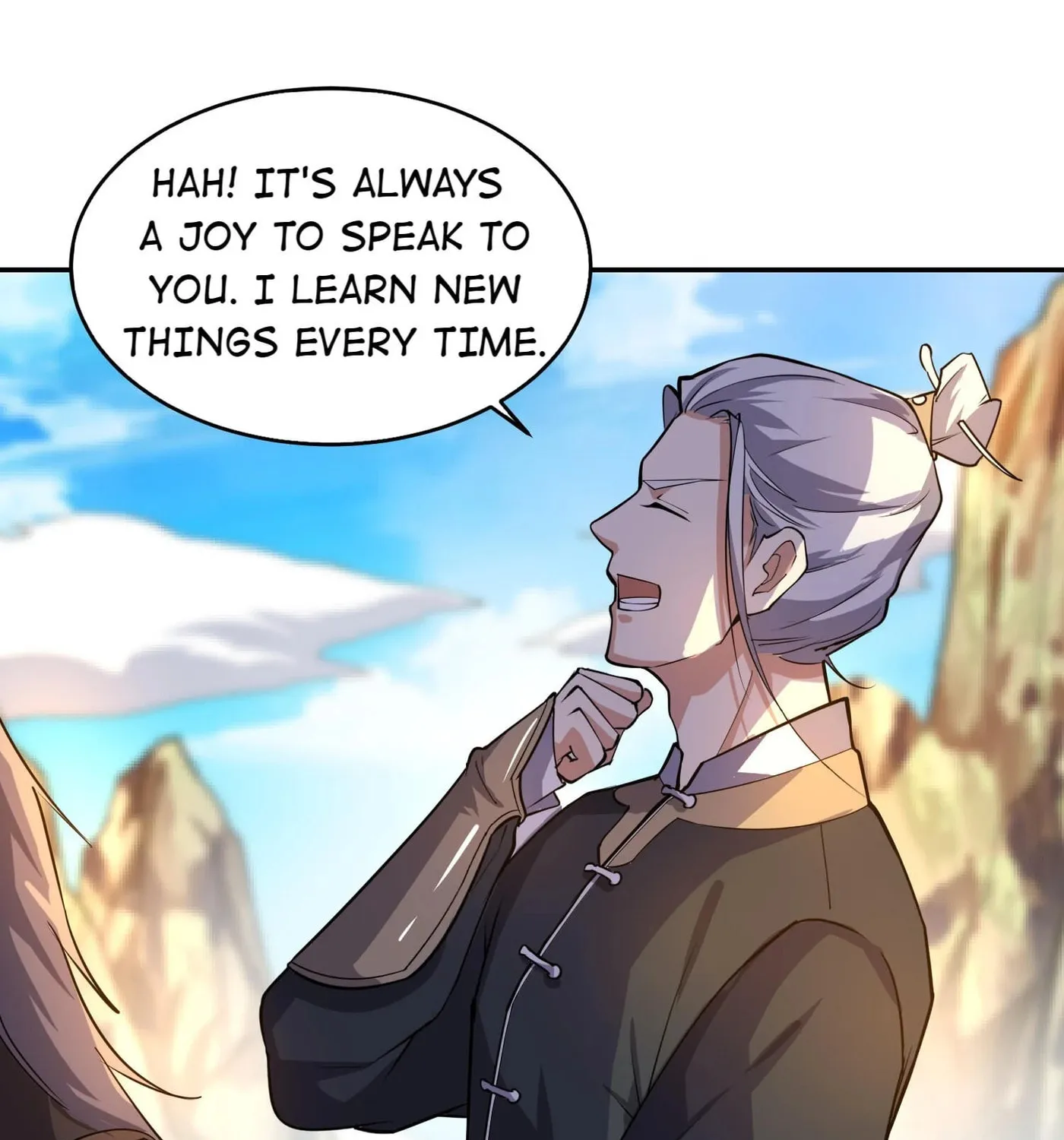 Read Yuan Long chapter 119 image 18 on Lezhin