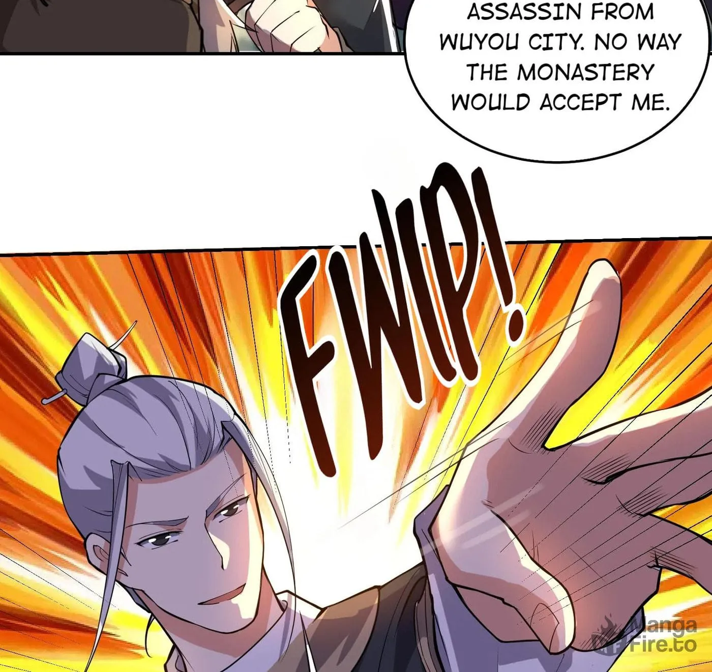 Read Yuan Long chapter 119 image 21 on Lezhin