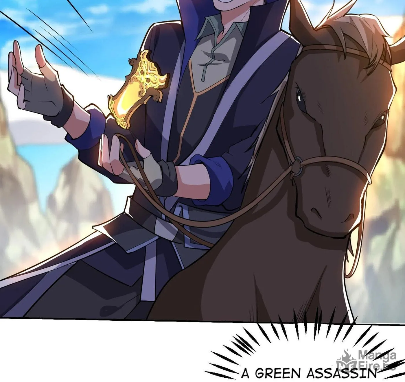 Read Yuan Long chapter 119 image 23 on Lezhin