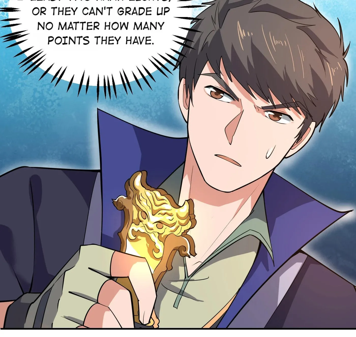Read Yuan Long chapter 119 image 25 on Lezhin