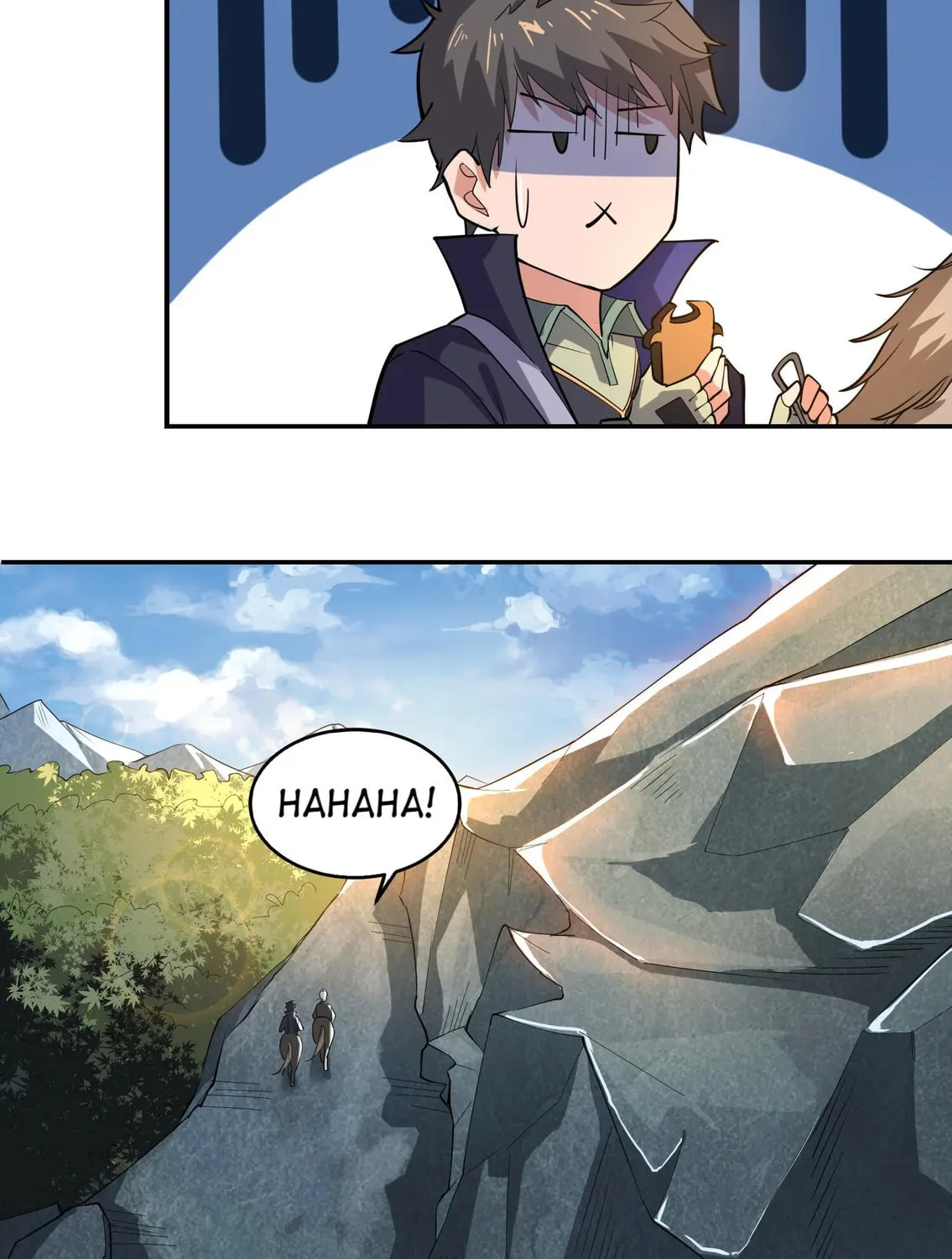Read Yuan Long chapter 119 image 28 on Lezhin