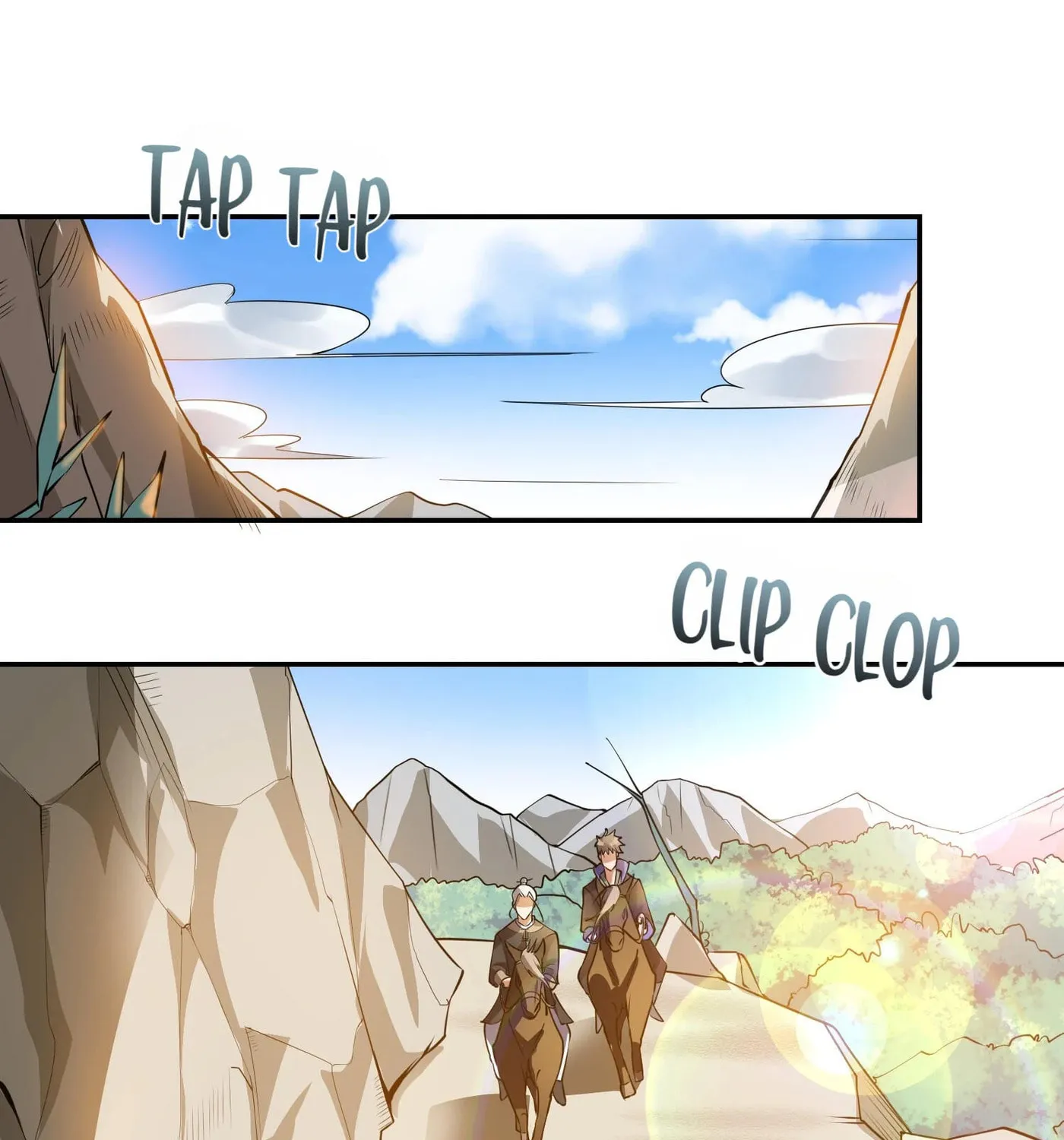 Read Yuan Long chapter 119 image 3 on Lezhin